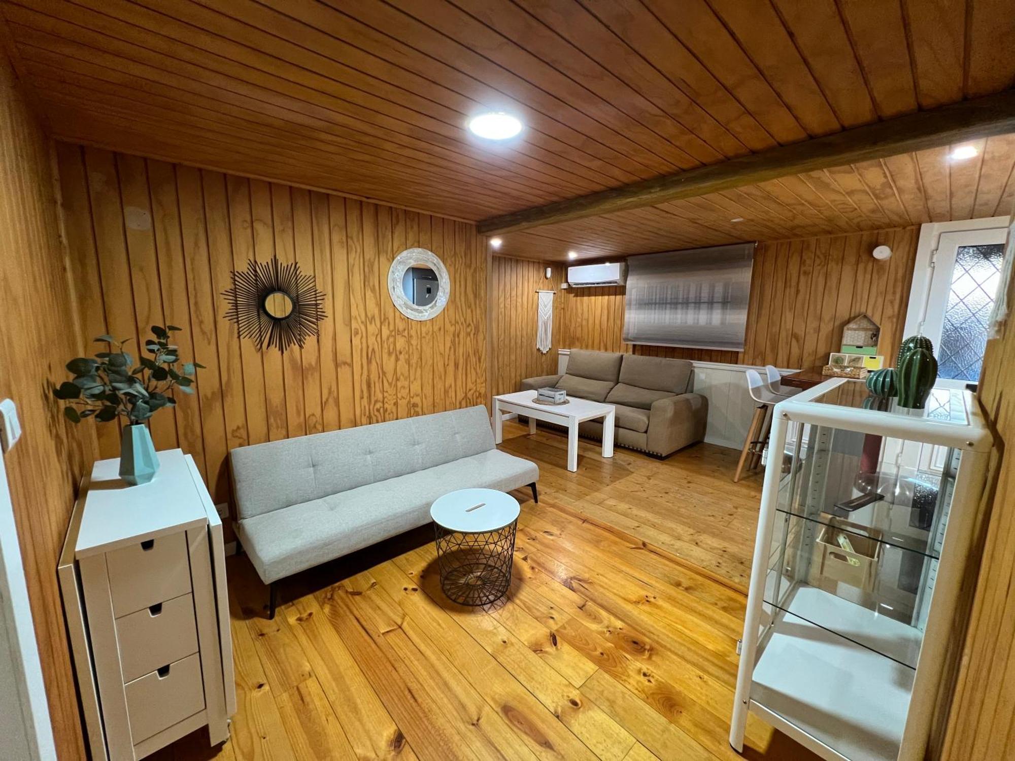 Hébergement de vacances Casa Pura Parcela *