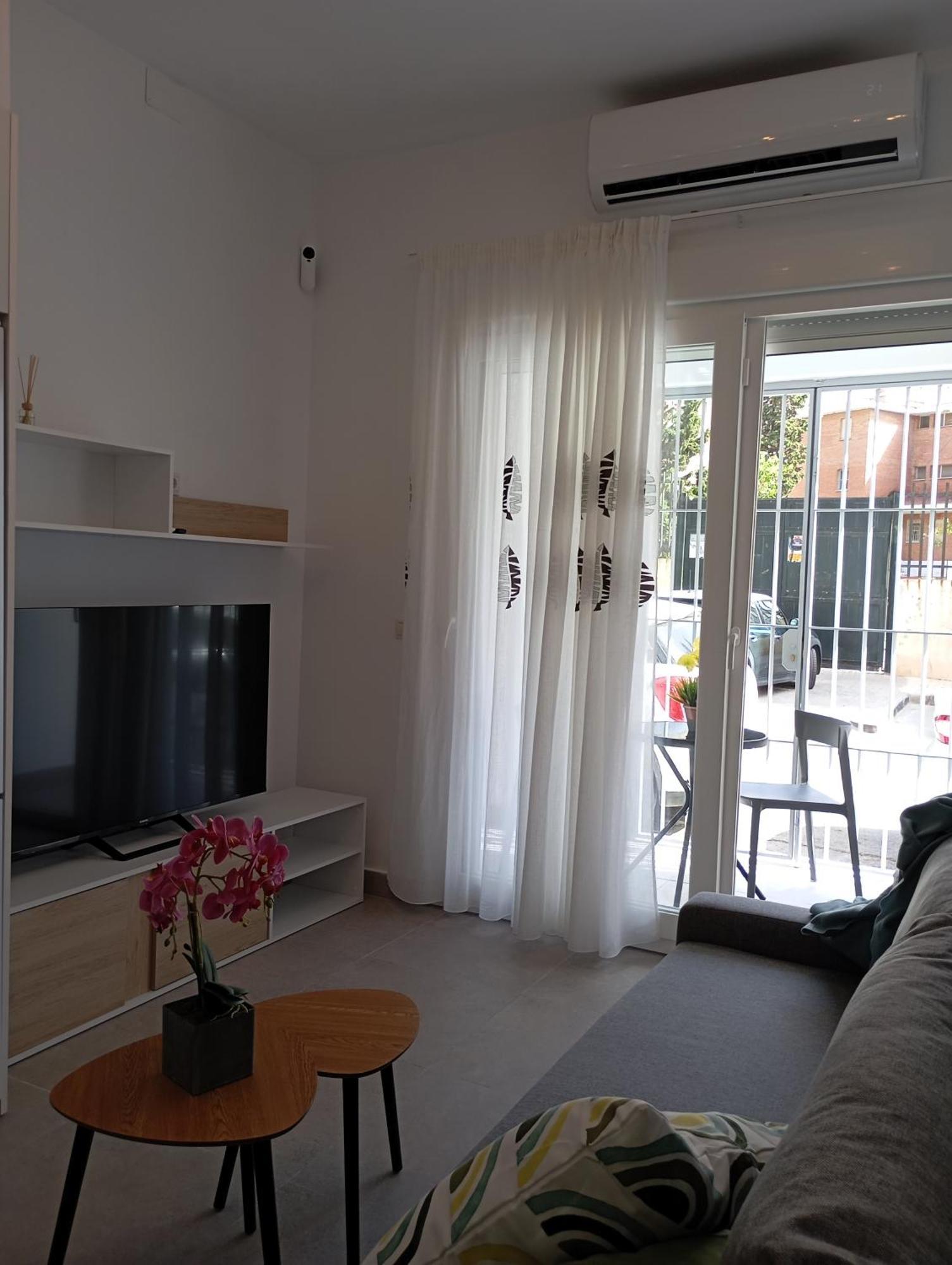 La Luz De C Apartment Malaga