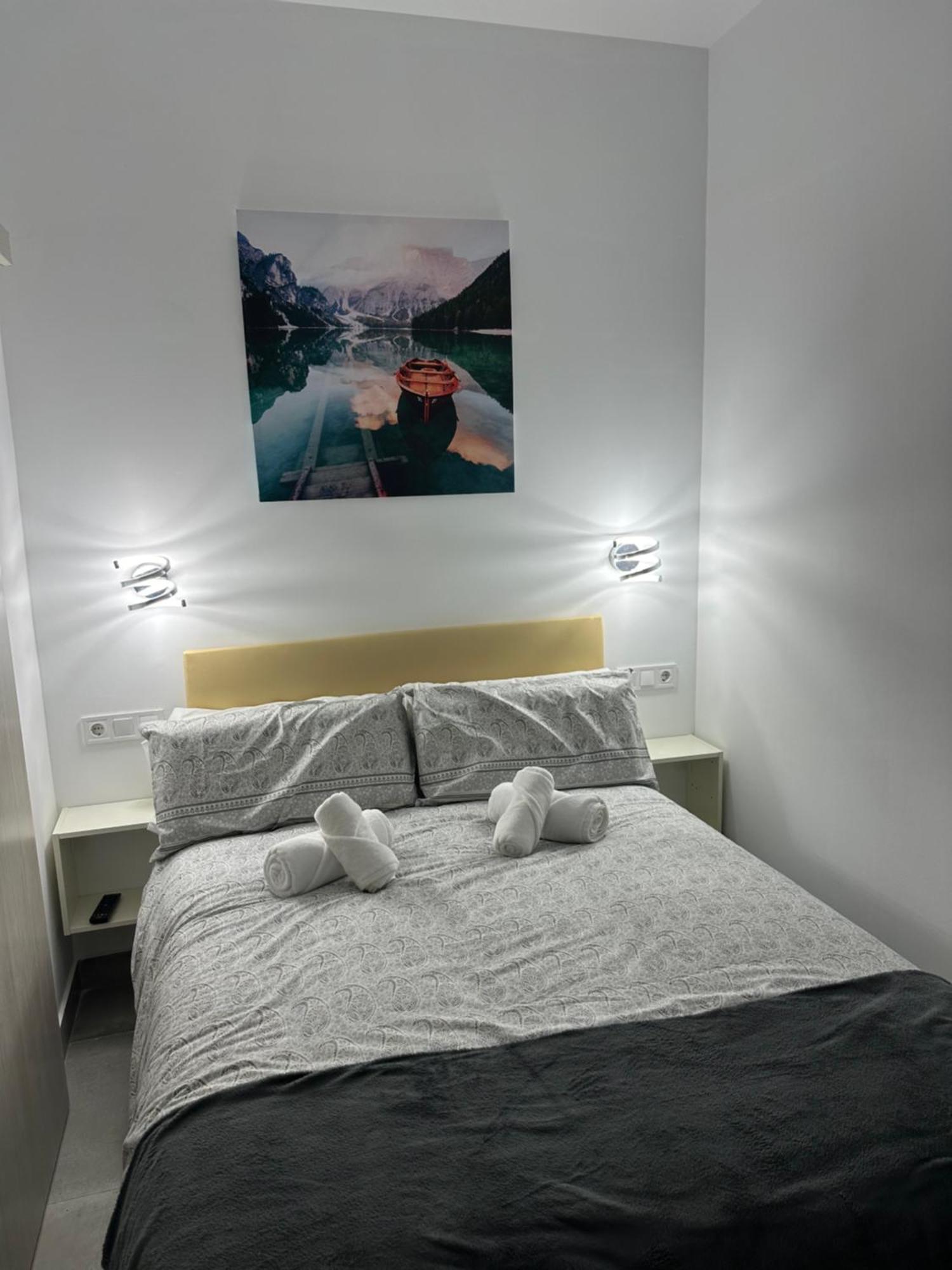 Flor Apartment Malaga