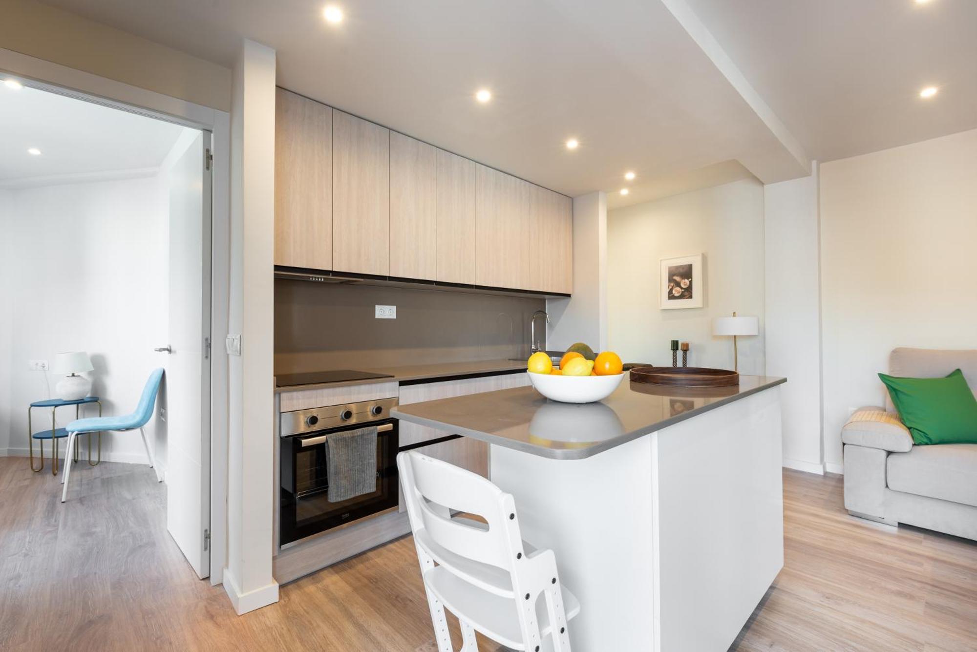 Appartement Wintowinrentals Centro Urbano Con Encanto En Málaga