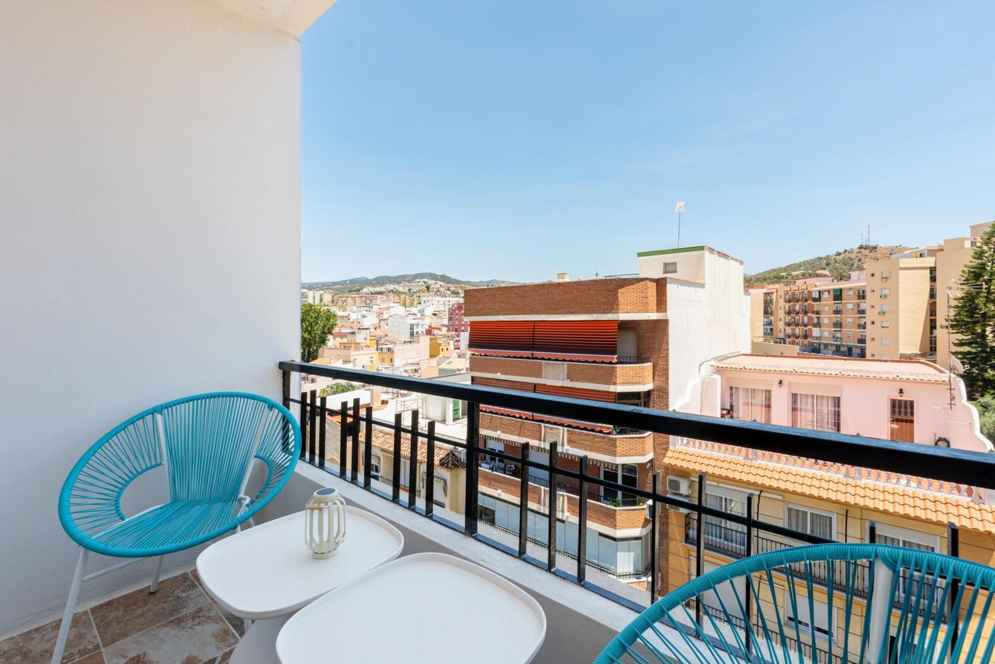 Wintowinrentals Centro Urbano Con Encanto En Appartement