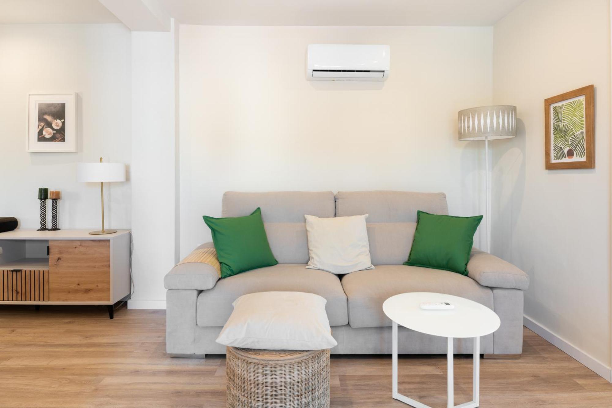 Wintowinrentals Centro Urbano Con Encanto En Appartement