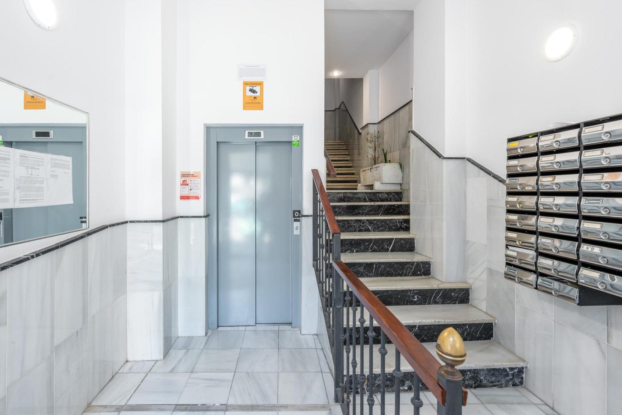 Appartement Wintowinrentals Centro Urbano Con Encanto En *