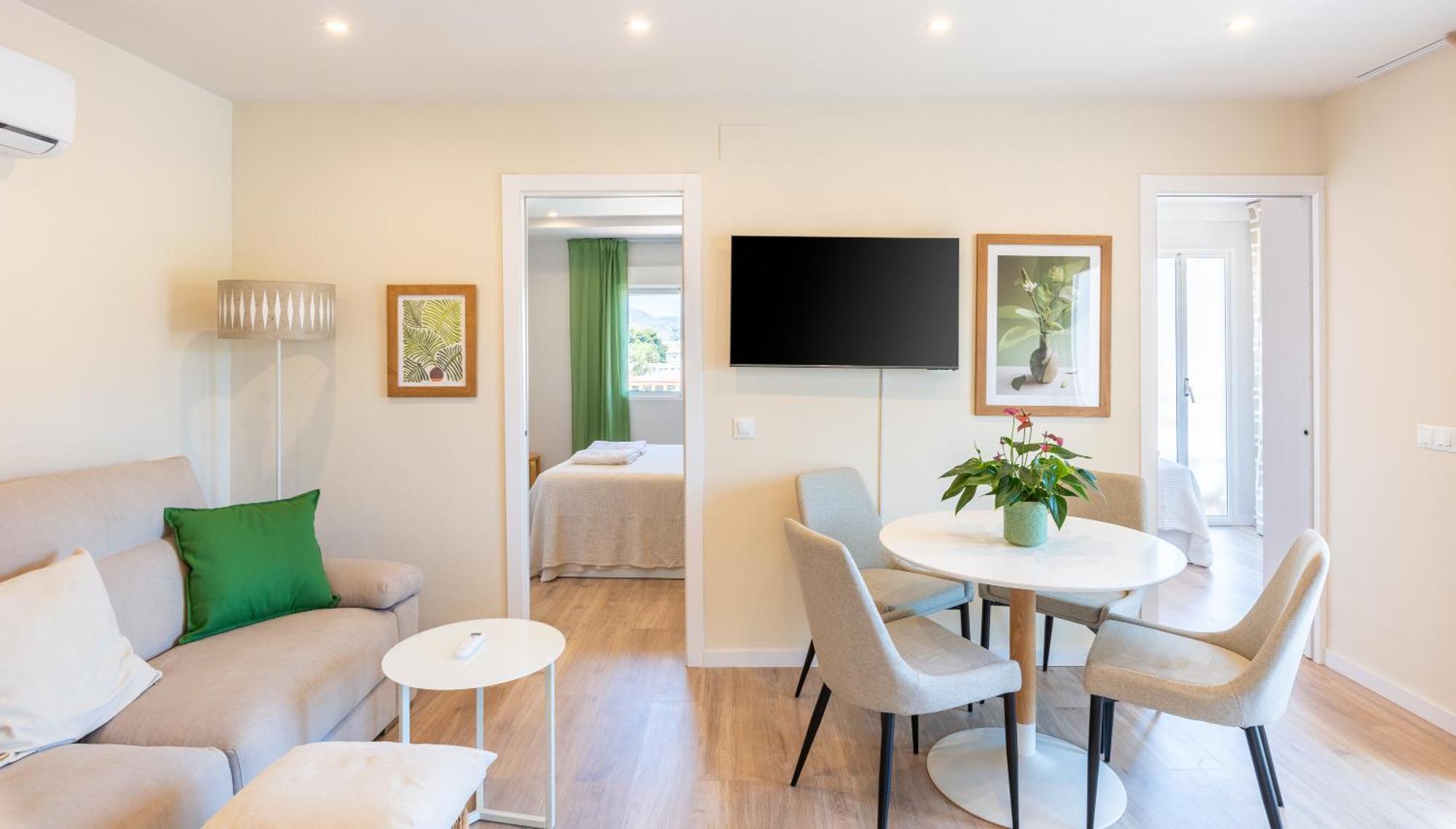 Appartement Wintowinrentals Centro Urbano Con Encanto En *