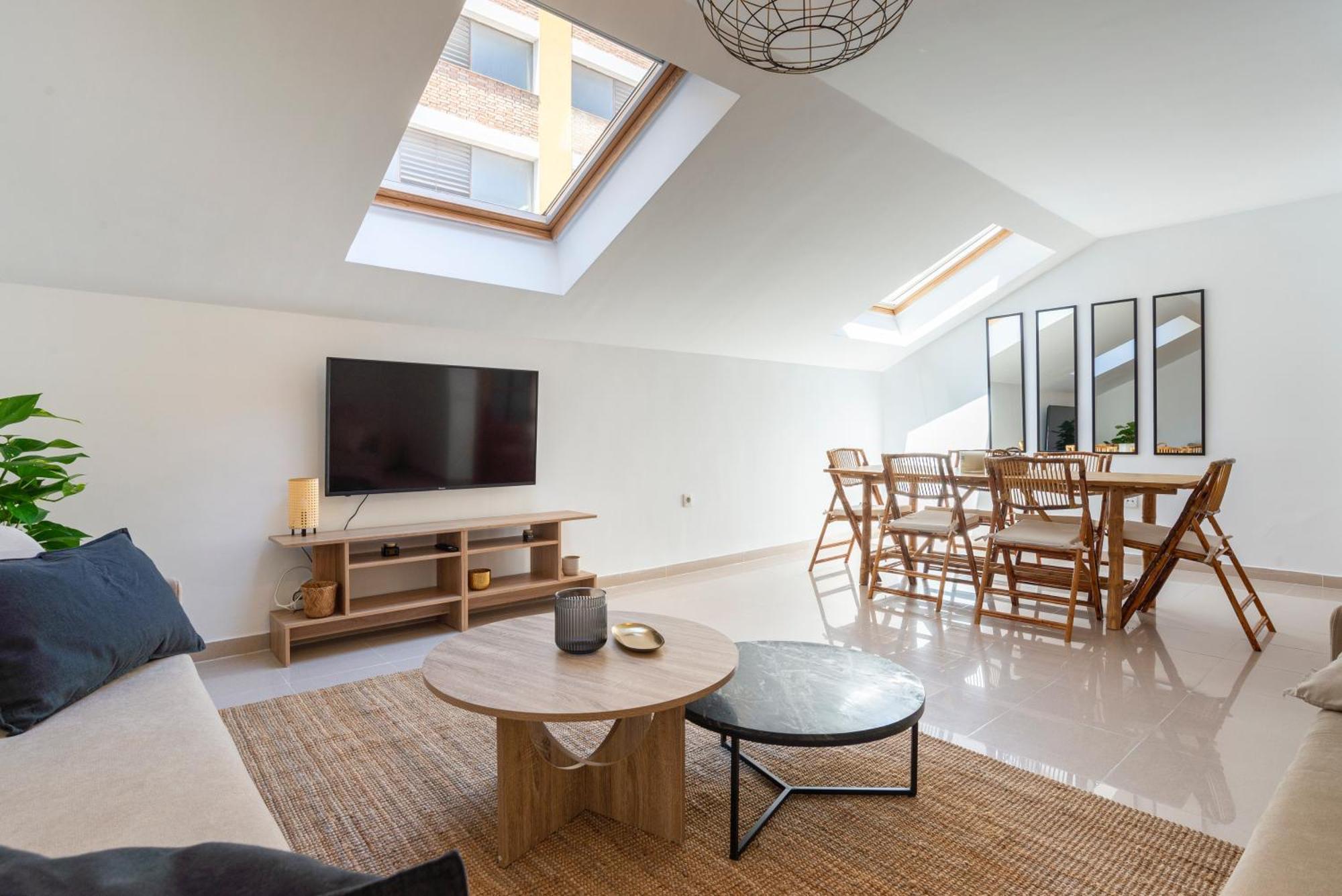 Boho En El Soho De Apartamento