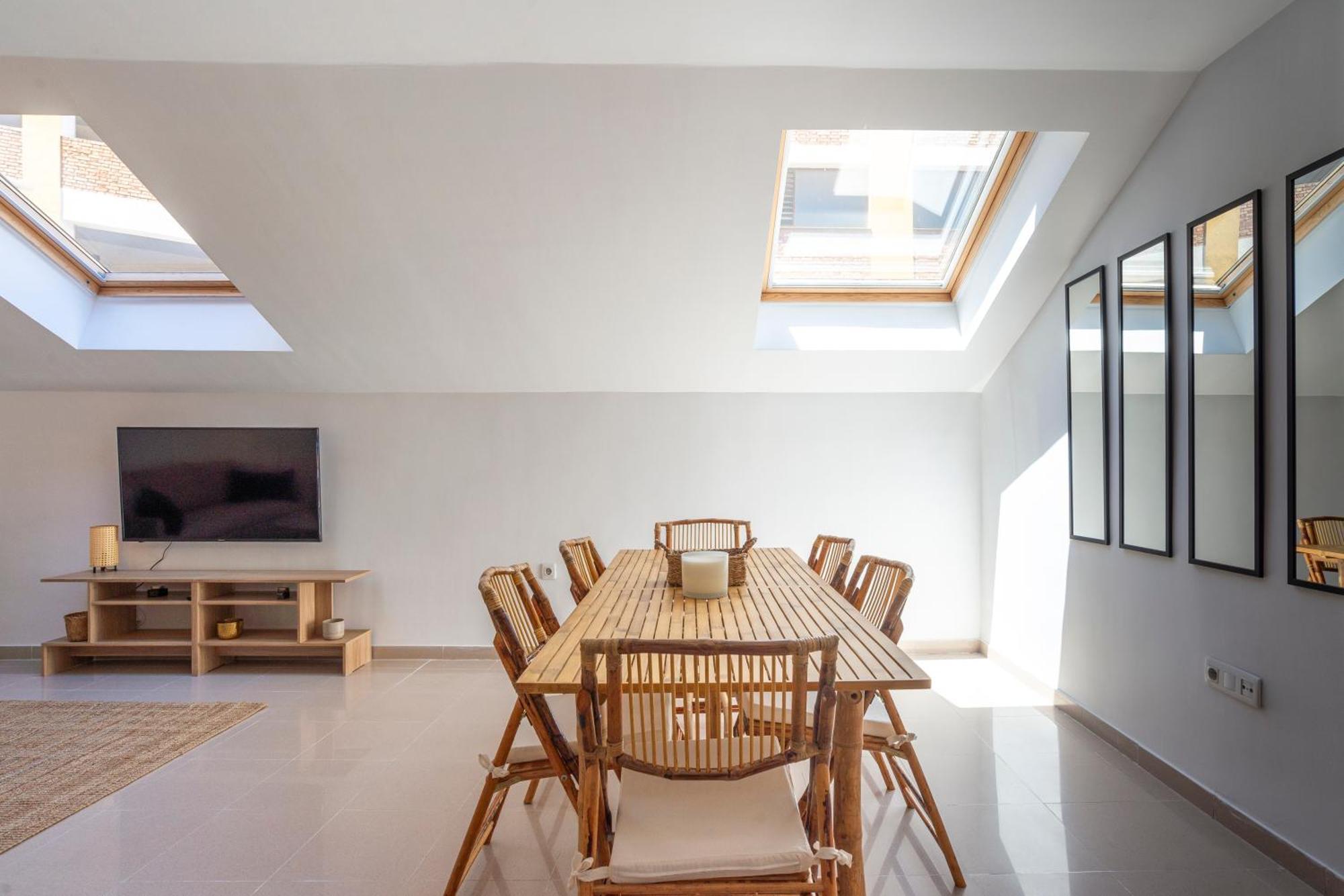 Apartamento Boho En El Soho De