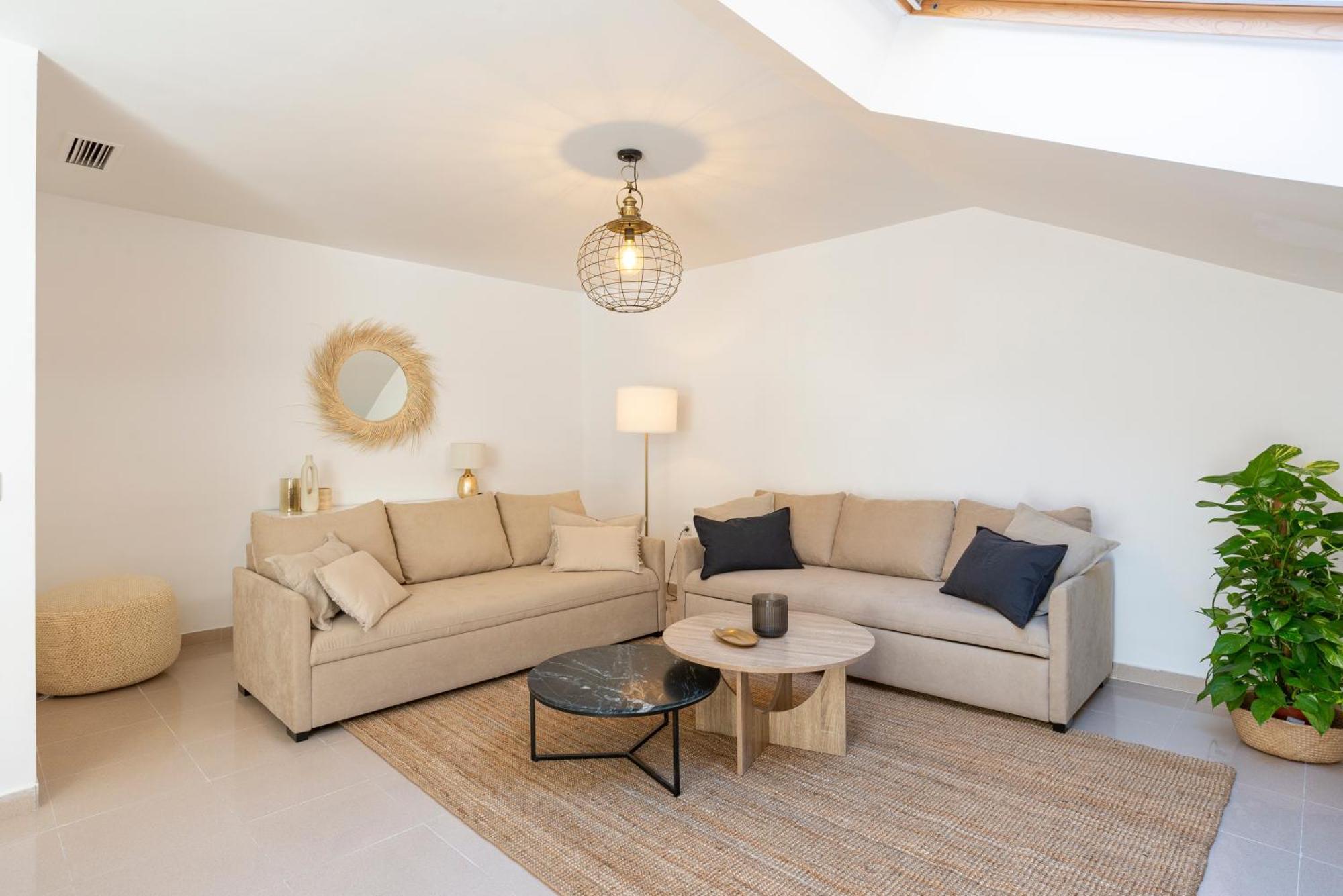 Boho En El Soho De Apartamento