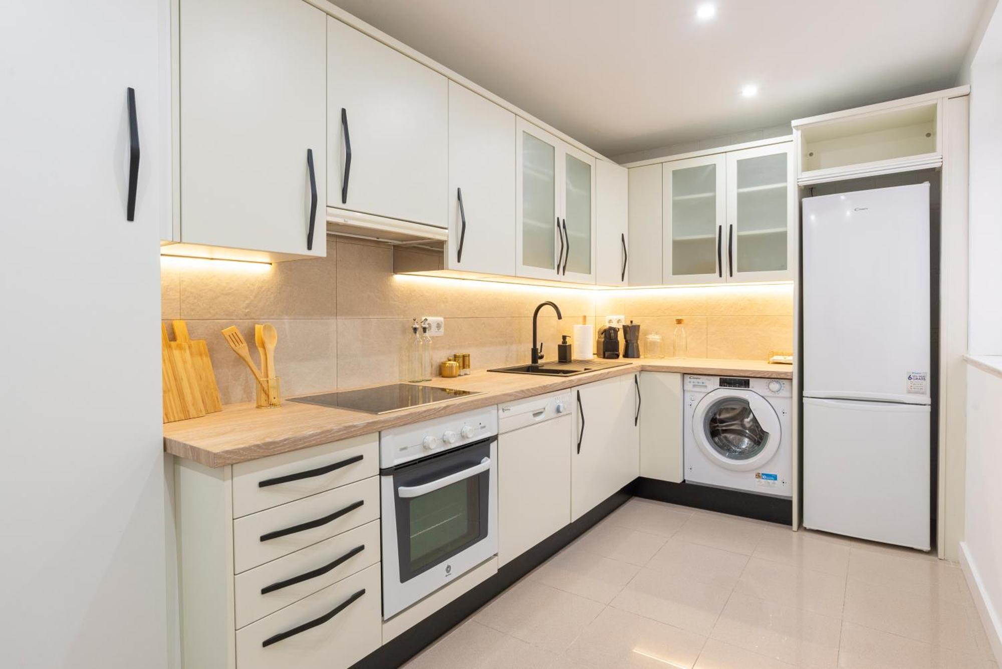Apartamento Boho En El Soho De Málaga