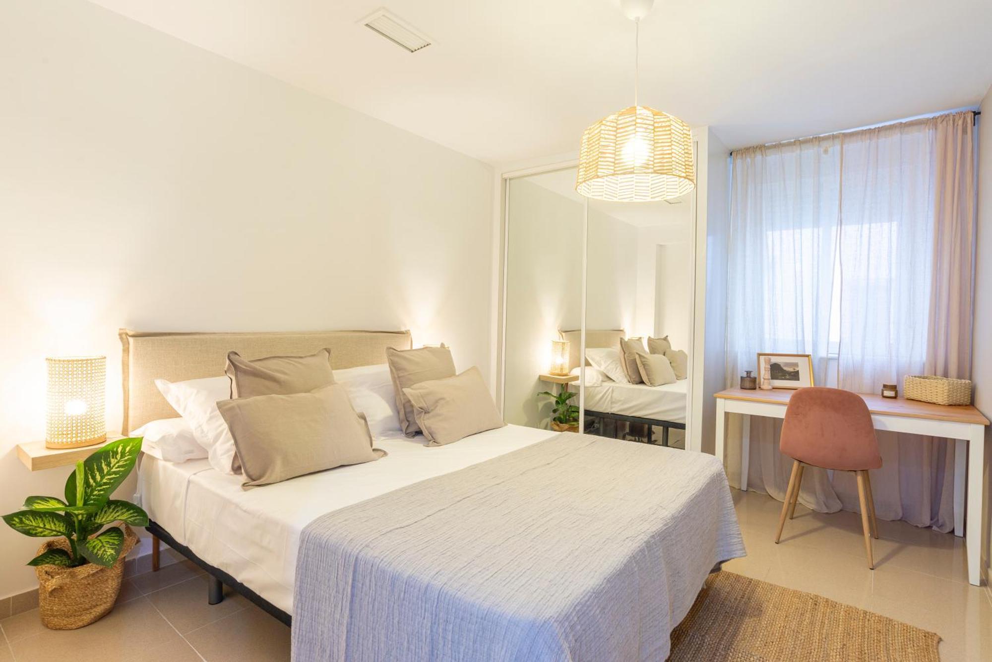 Boho En El Soho De Apartamento
