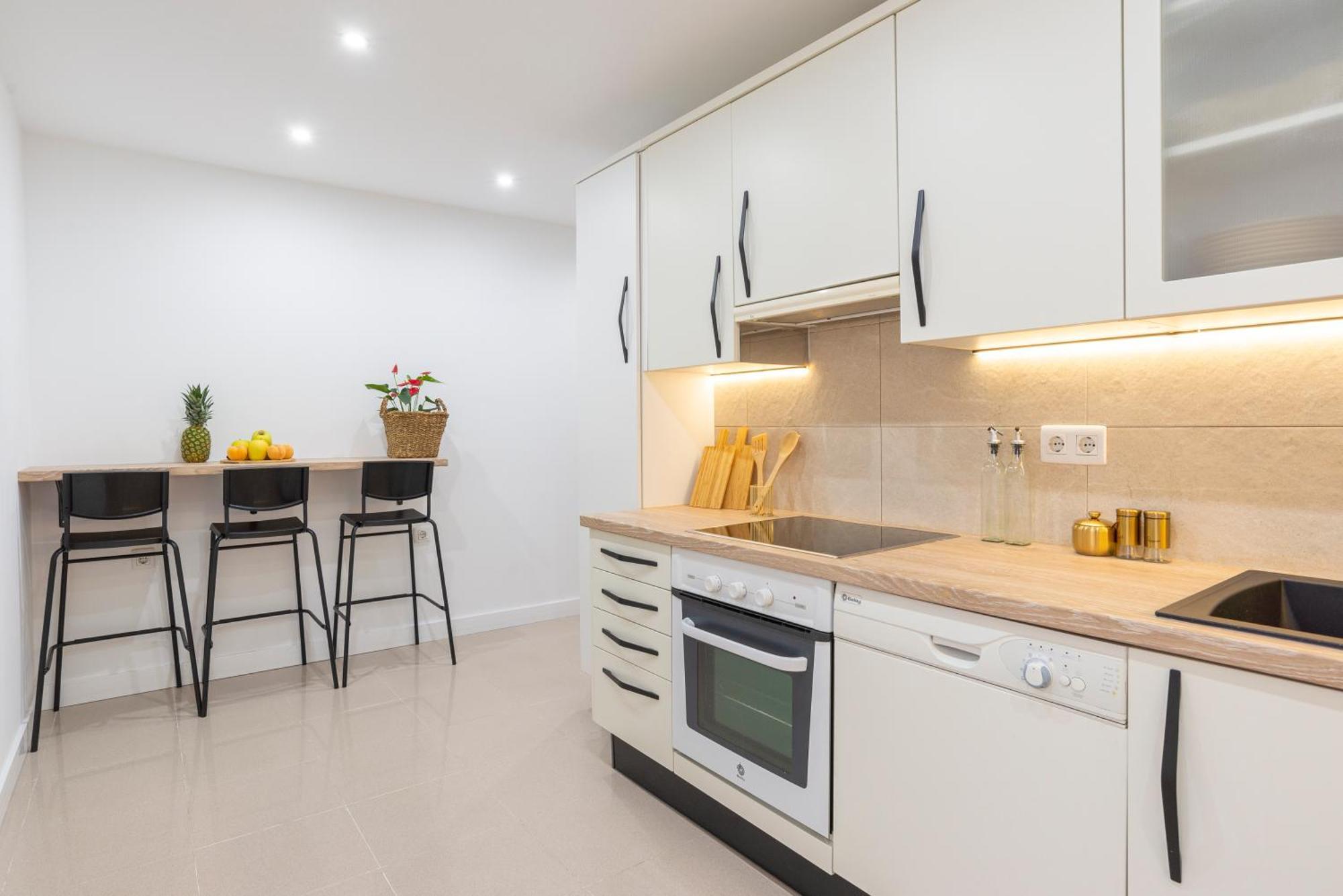 Apartamento Boho En El Soho De Málaga