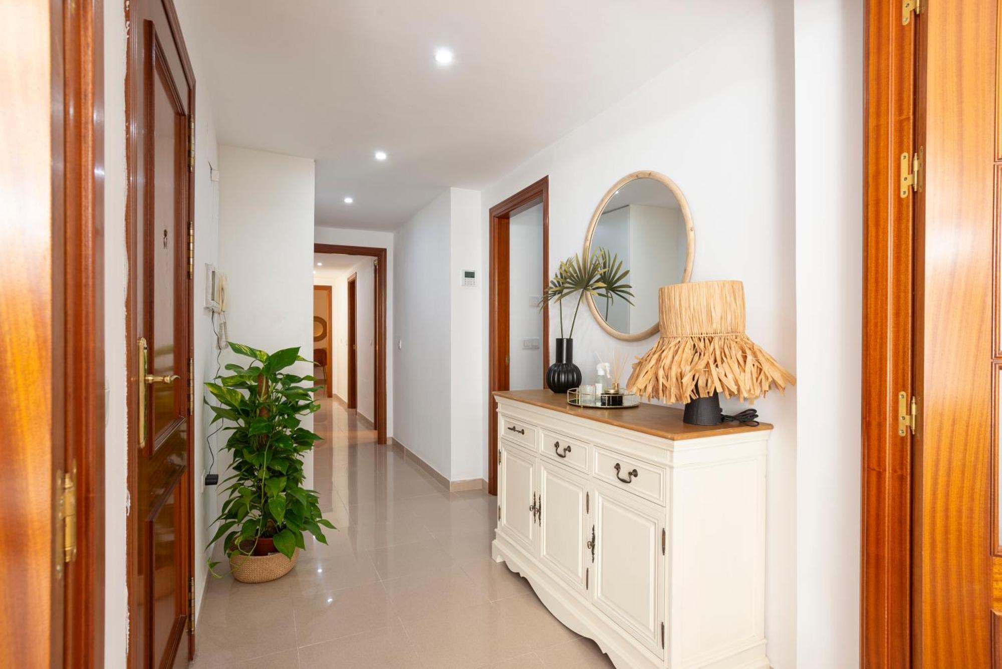 Apartamento Boho En El Soho De