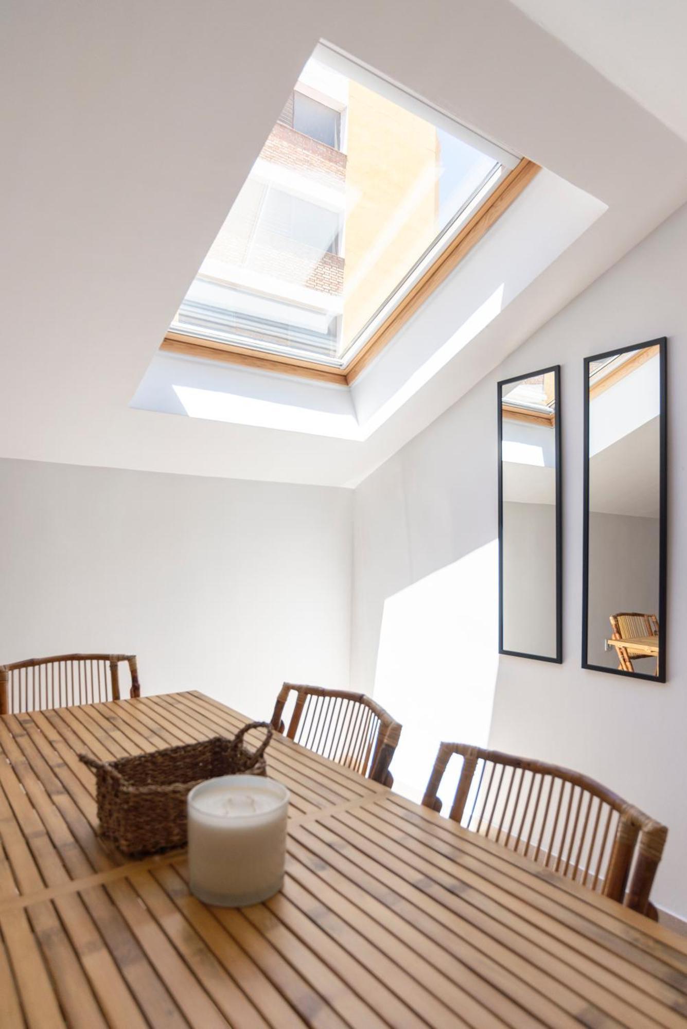 Apartamento Boho En El Soho De Málaga