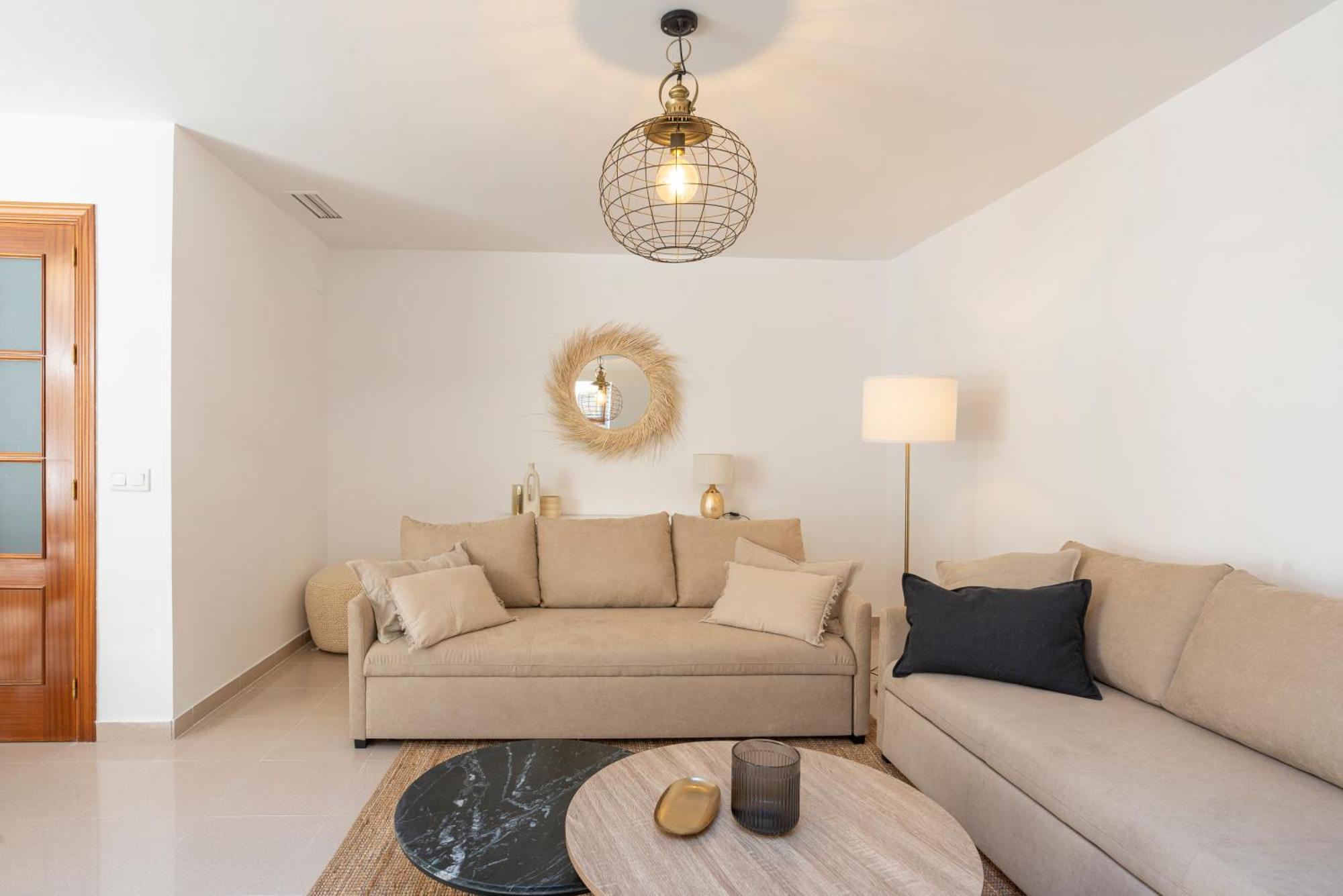 Boho En El Soho De Apartamento