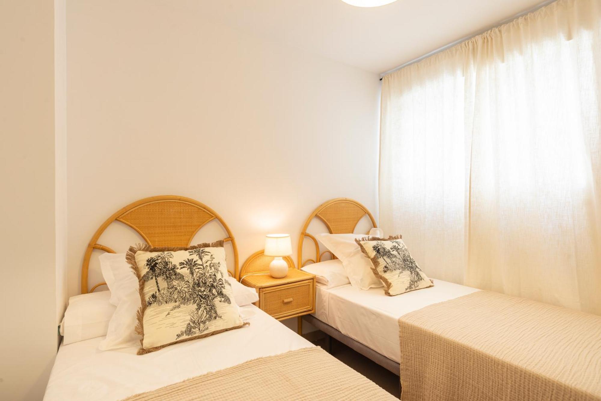 Boho En El Soho De Apartamento Málaga