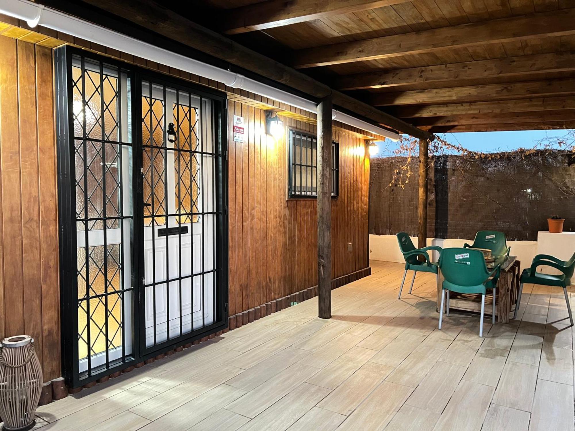 Casa Pura Parcela Hébergement de vacances