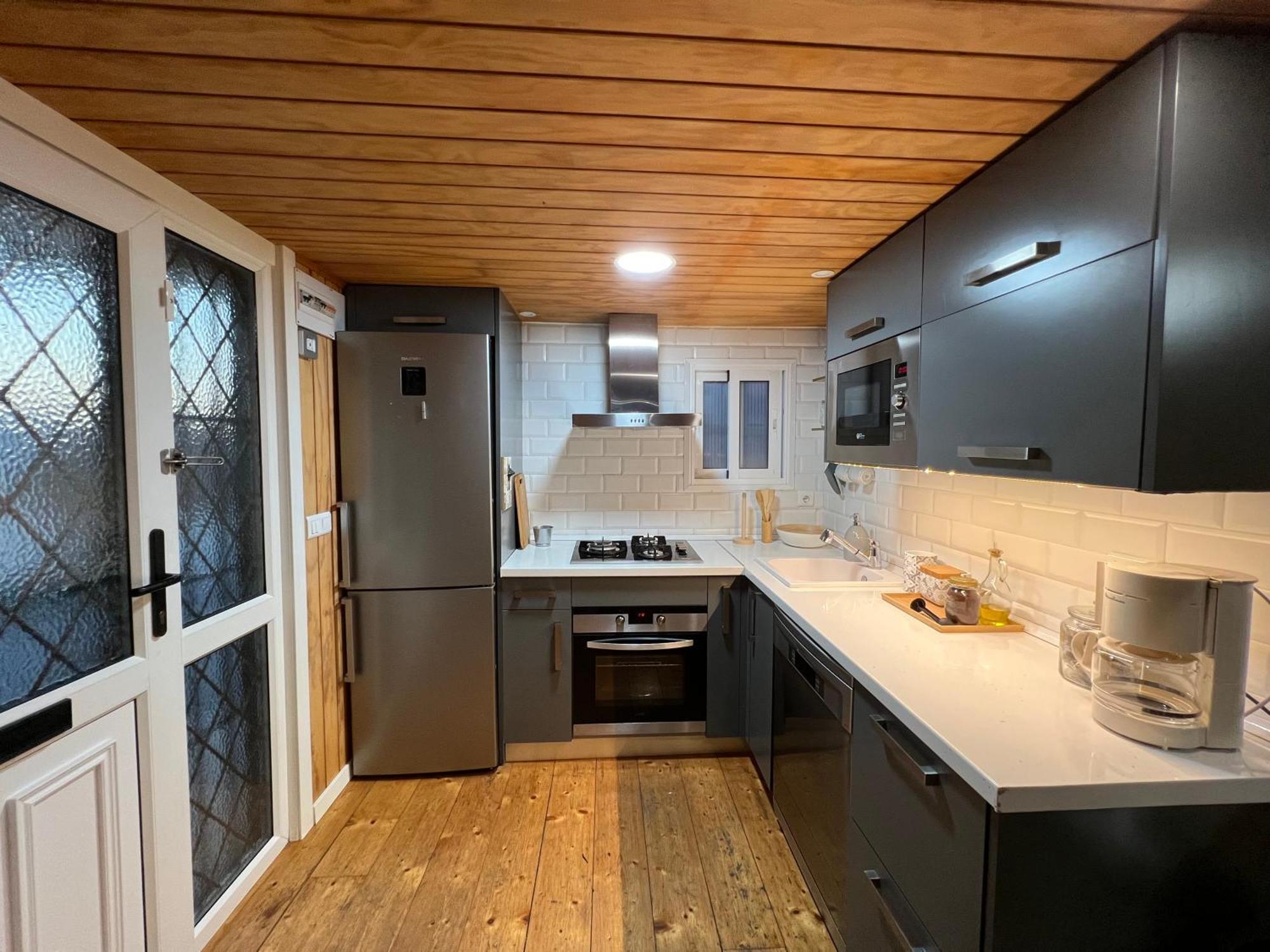 Casa Pura Parcela Hébergement de vacances *