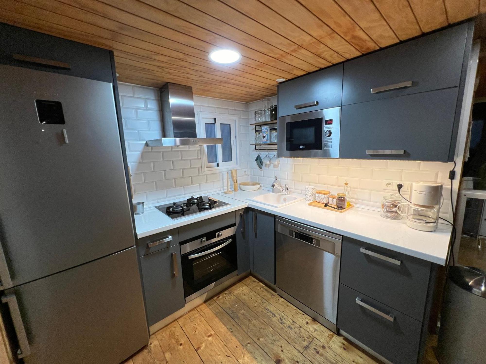 Hébergement de vacances Casa Pura Parcela Málaga