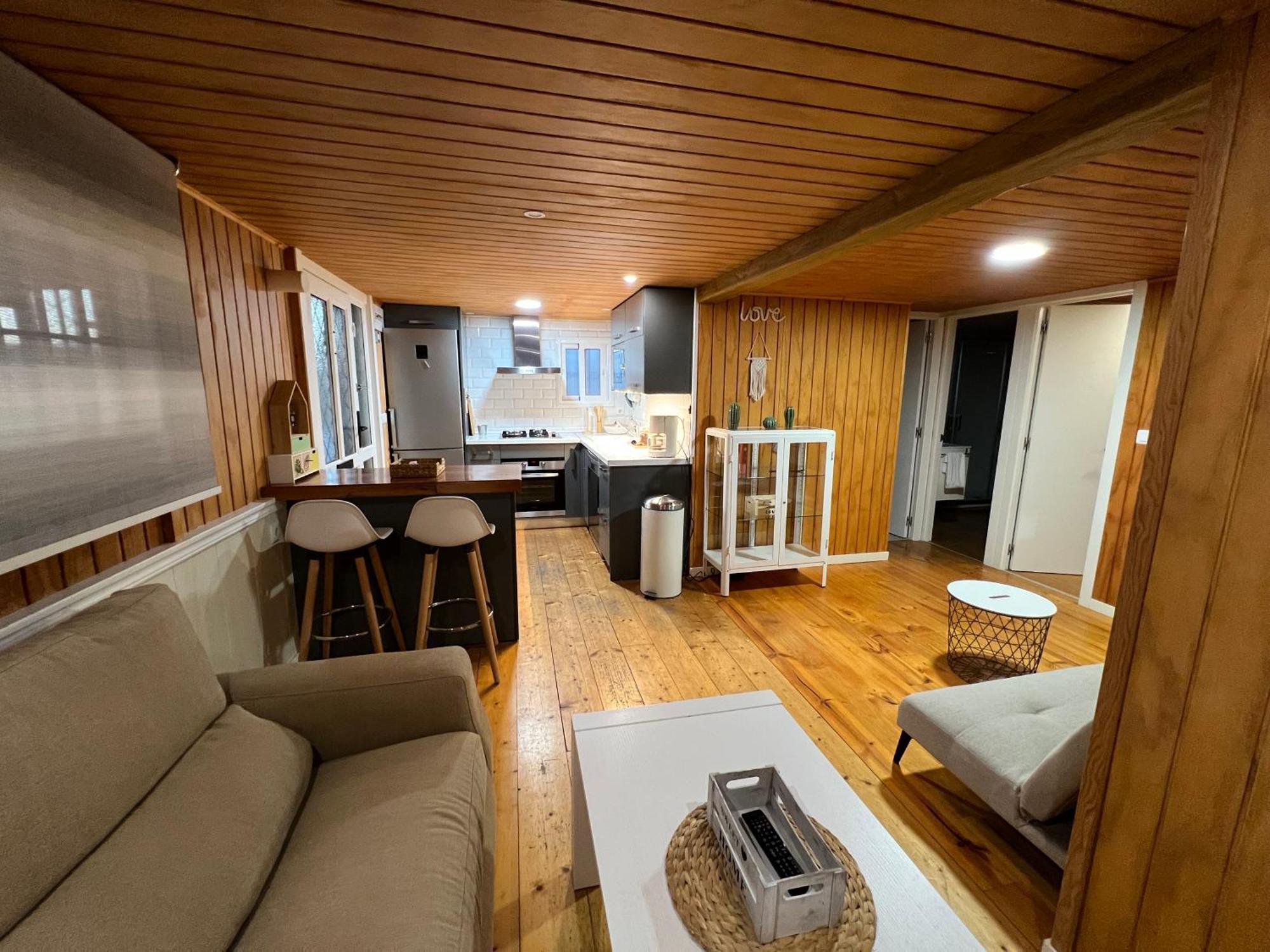 Casa Pura Parcela Hébergement de vacances *