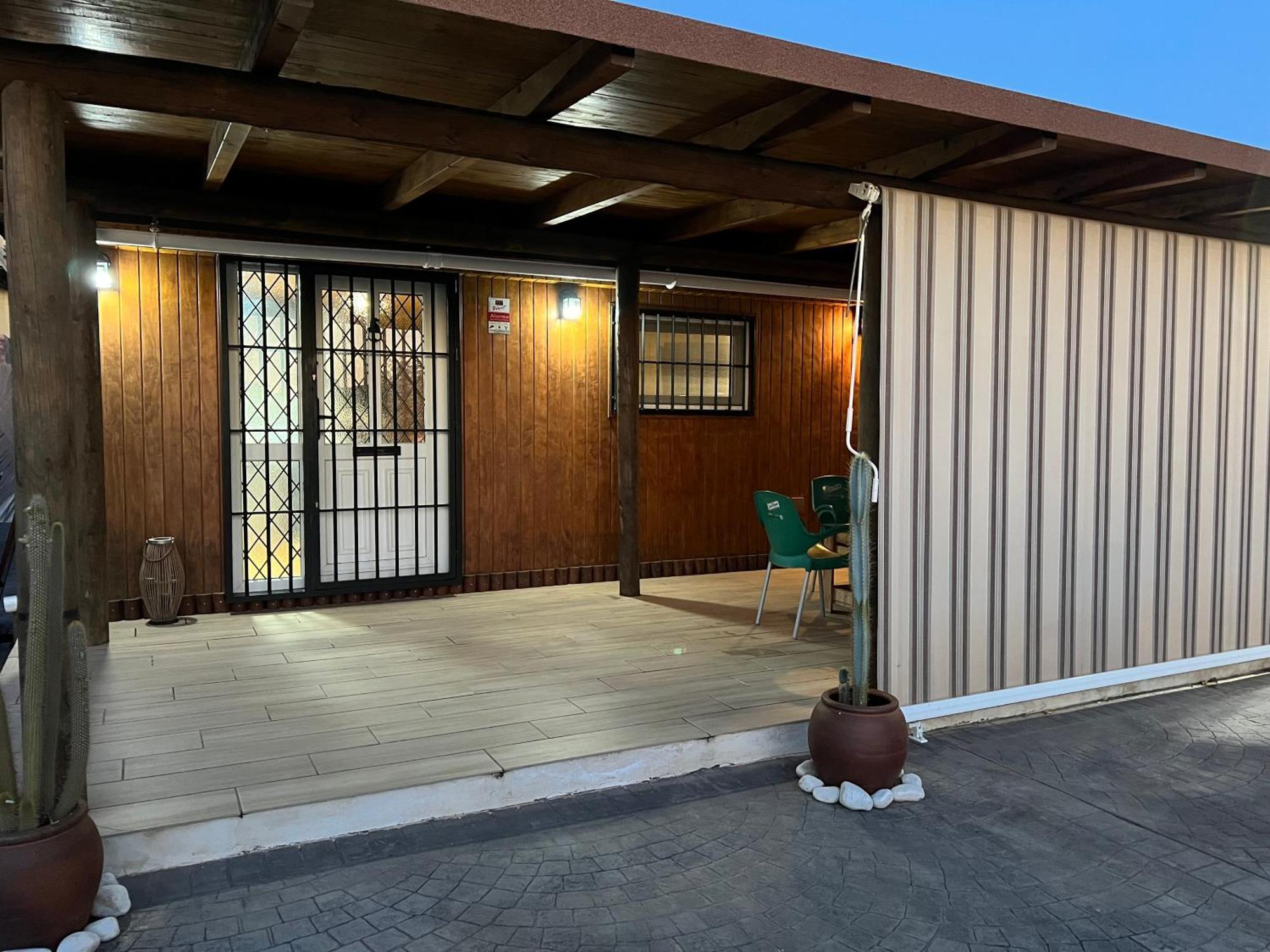 Casa Pura Parcela Hébergement de vacances