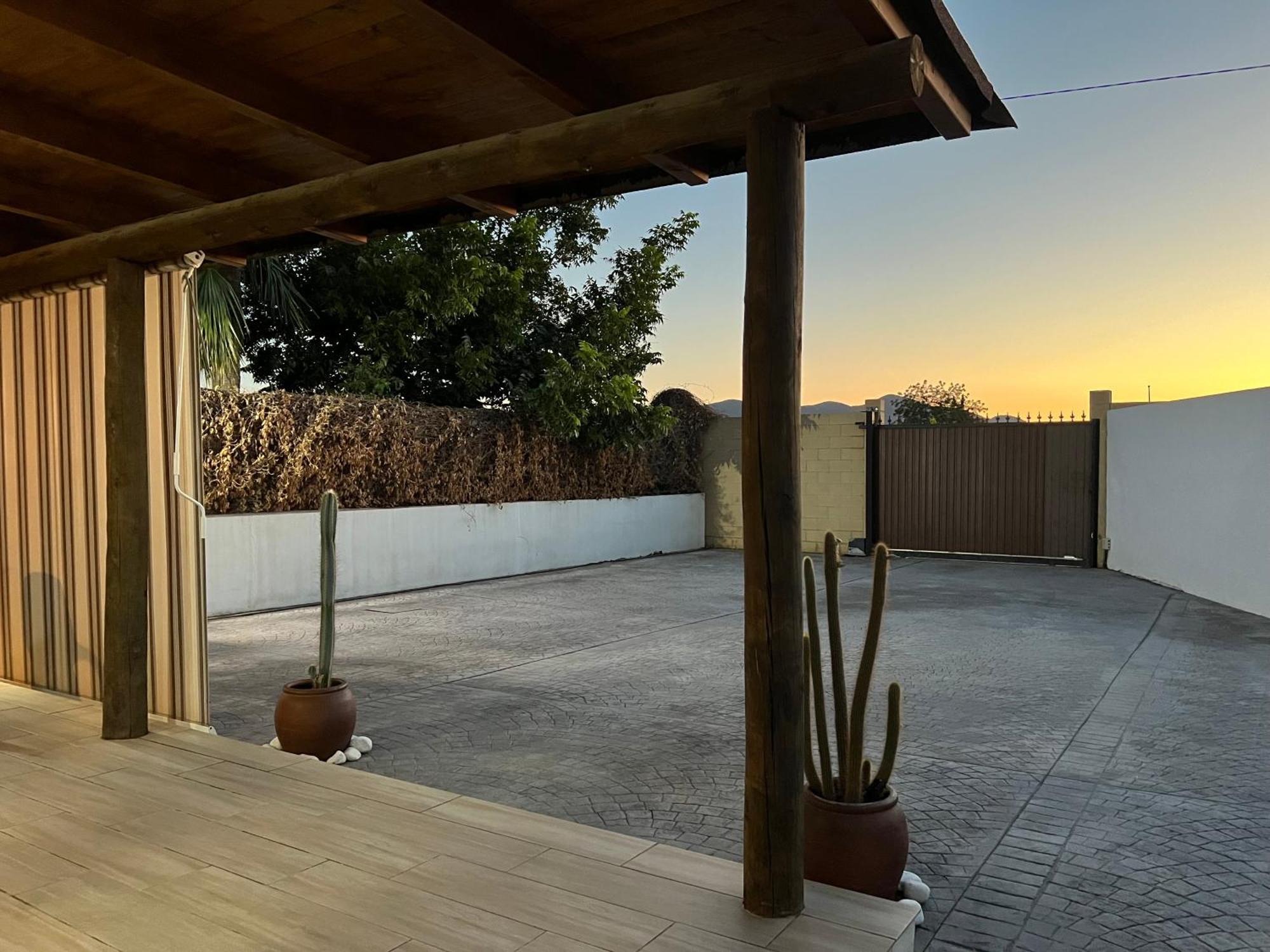 Hébergement de vacances Casa Pura Parcela Málaga