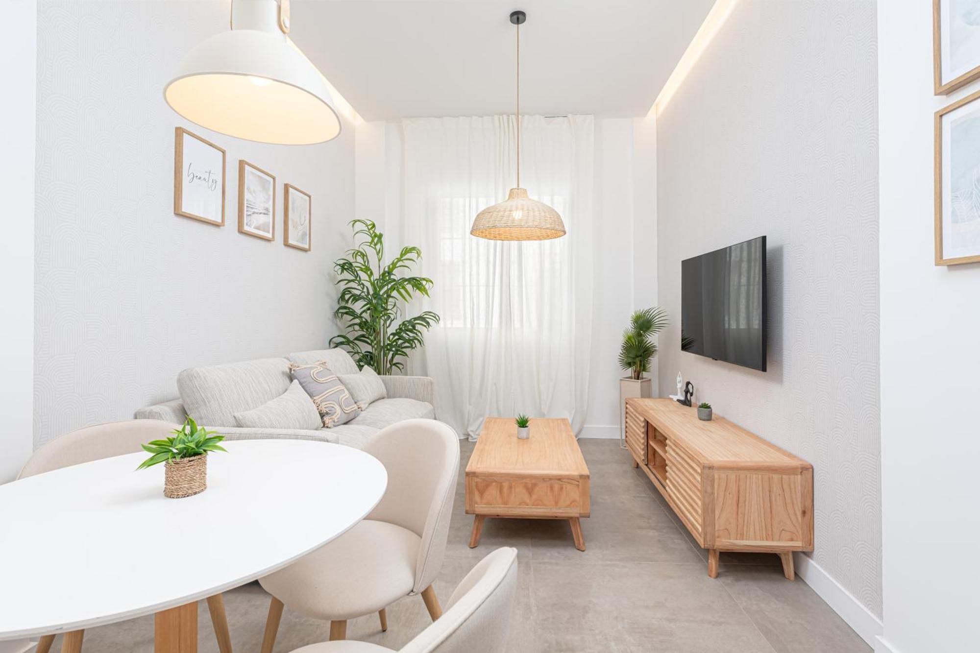 Appartement Wintowinrentals Goleta 0a Málaga