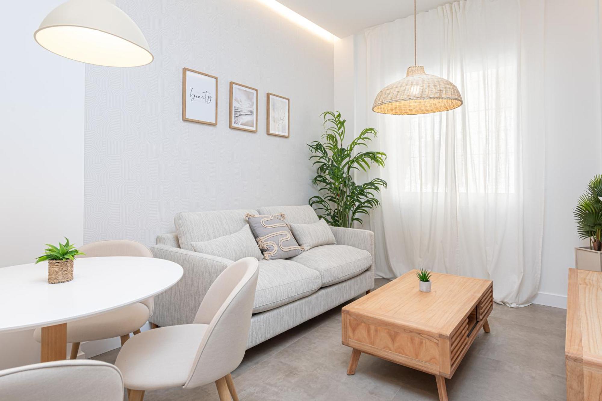 Wintowinrentals Goleta 0a Appartement Málaga