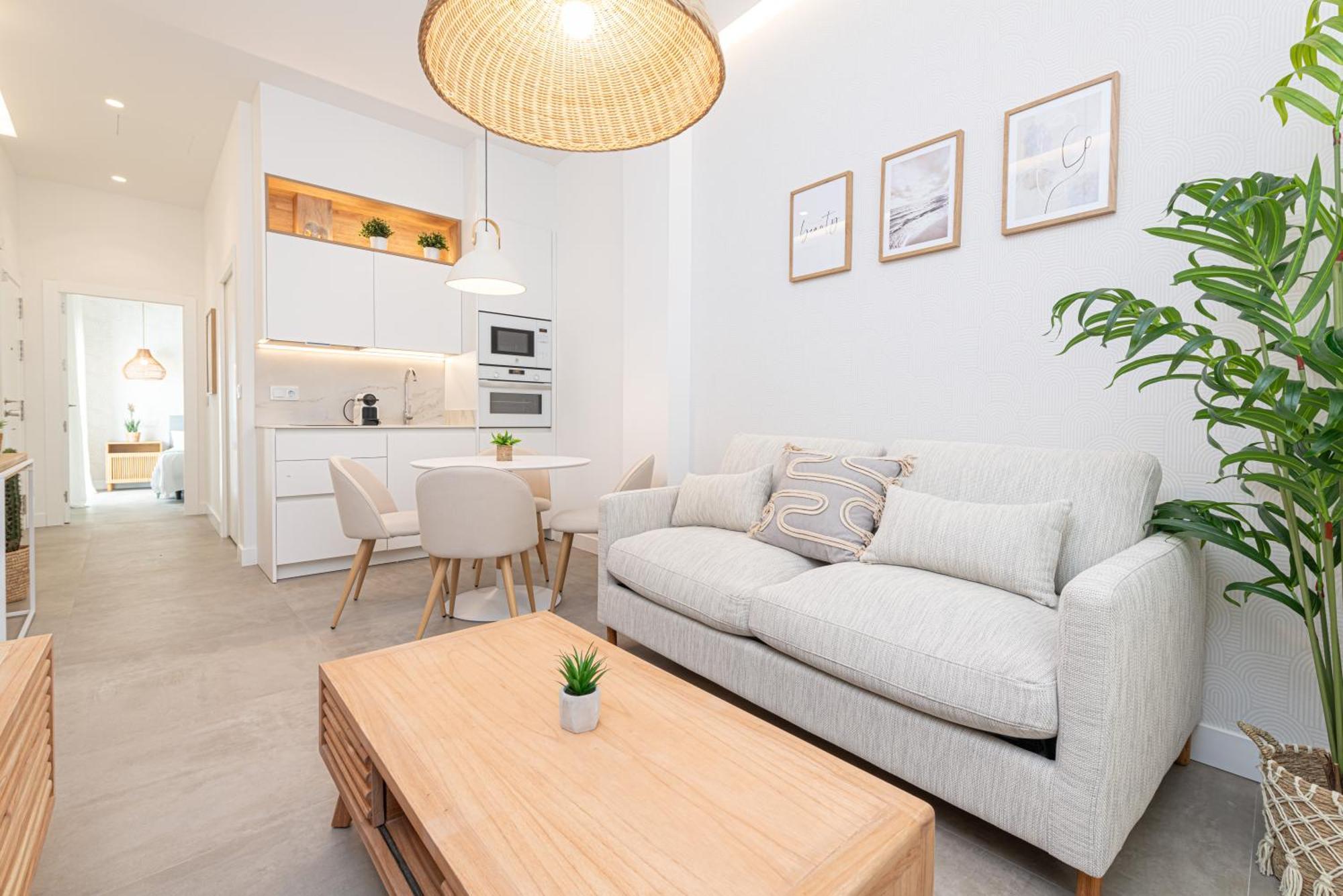 Wintowinrentals Goleta 0a Appartement Málaga