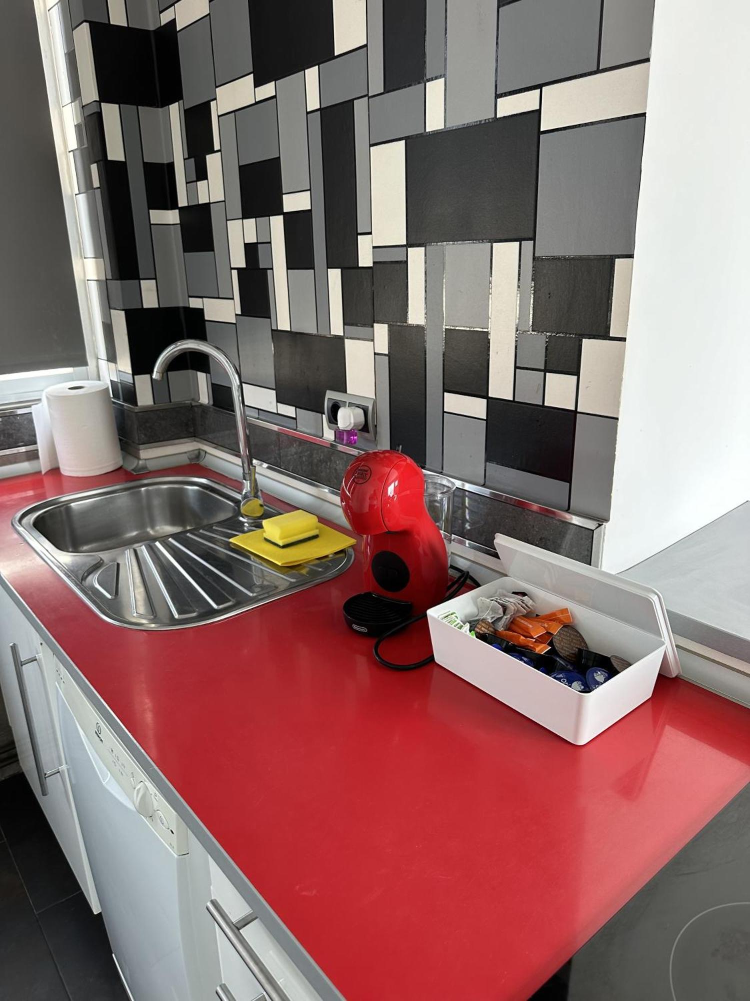 Appartamento Atico Plaza Bailen Centro *
