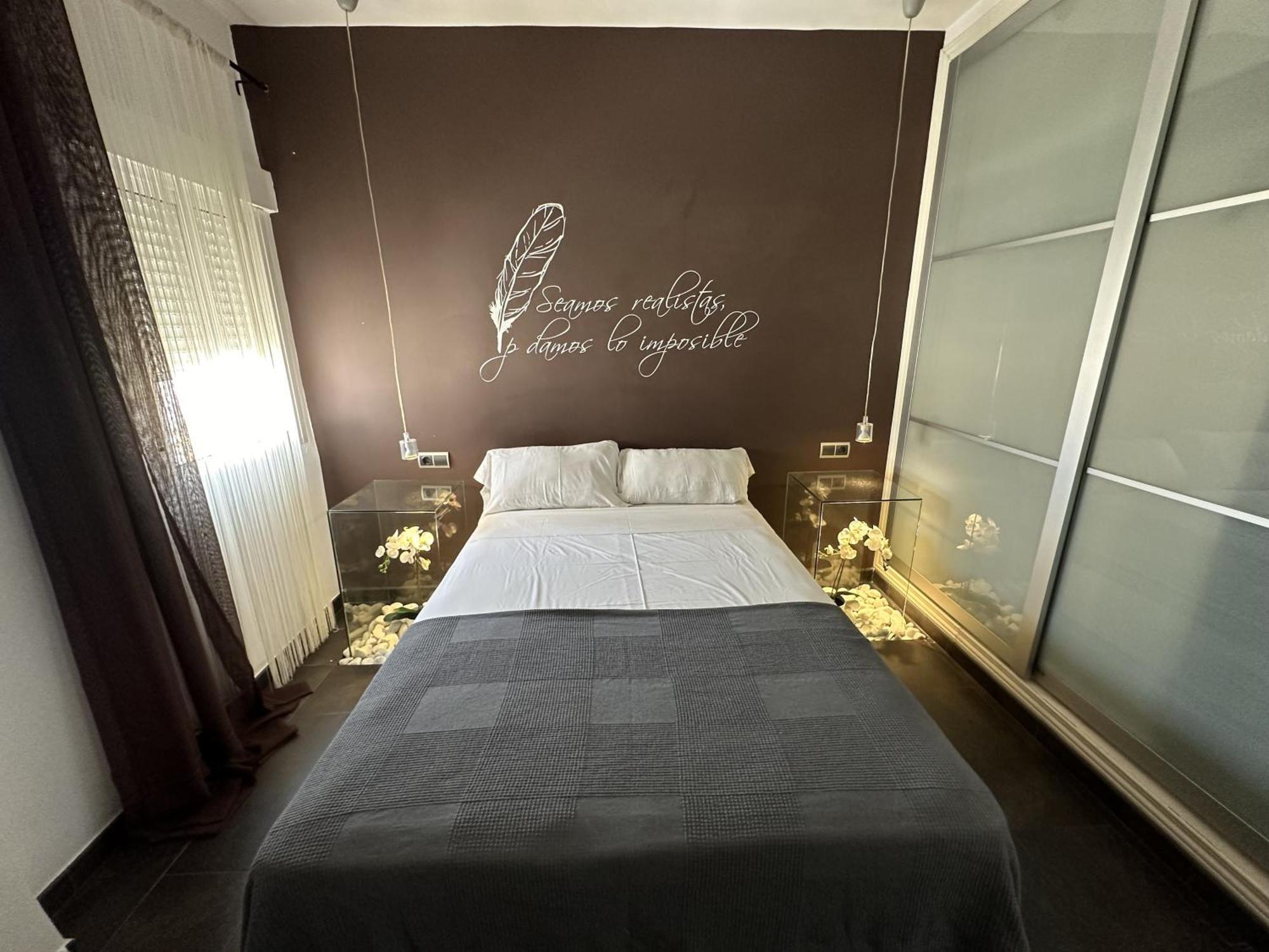 Appartamento Atico Plaza Bailen Centro *
