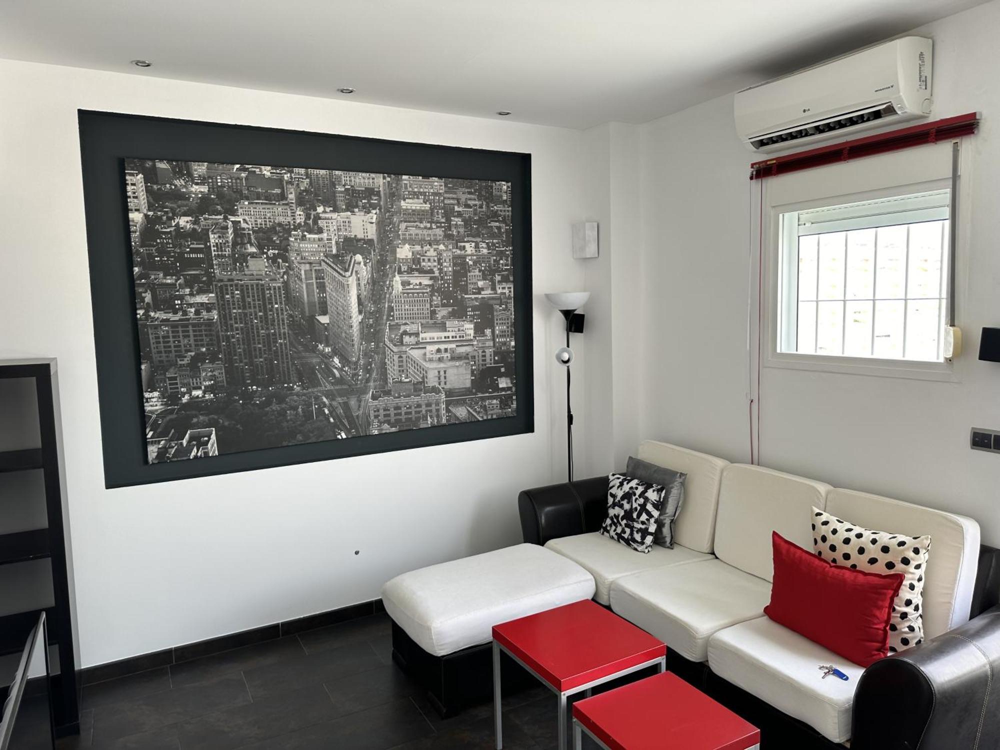 Appartamento Atico Plaza Bailen Centro