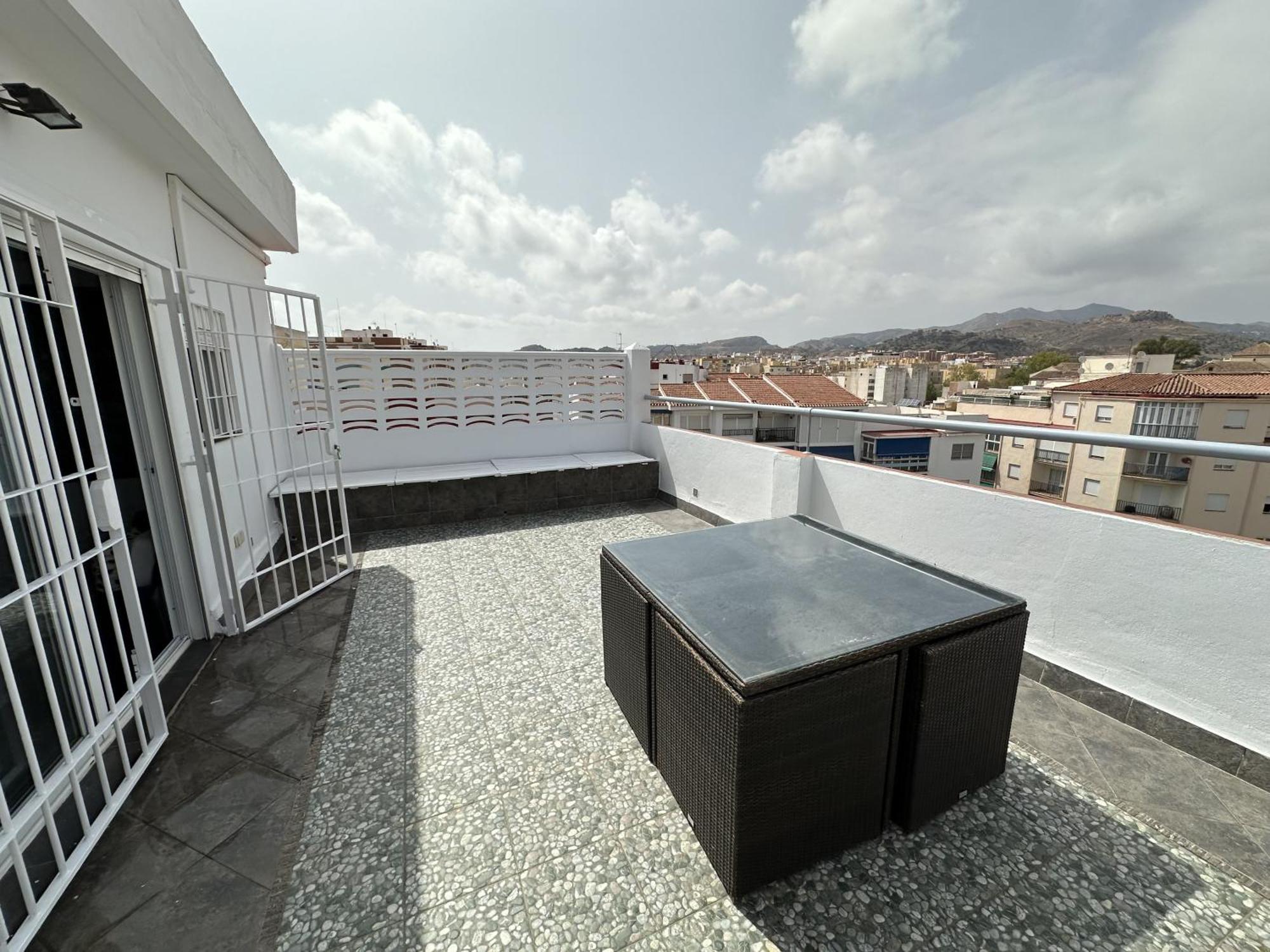 Appartamento Atico Plaza Bailen Centro