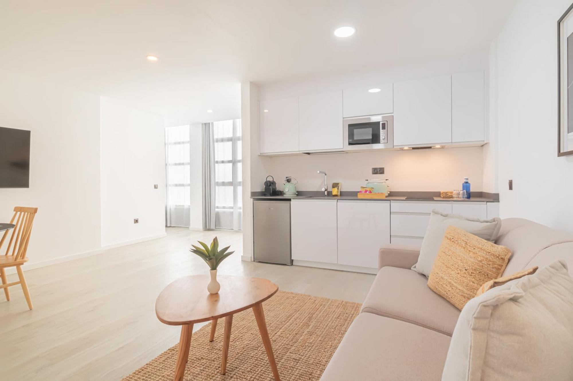 Lägenhet Dobo Homes - P40 Málaga