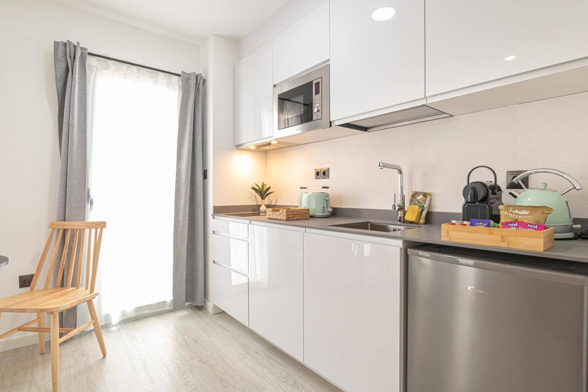 Dobo Homes - P40 Lägenhet