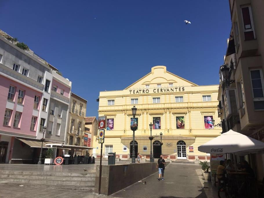 Corazon Centro Historico Malaga