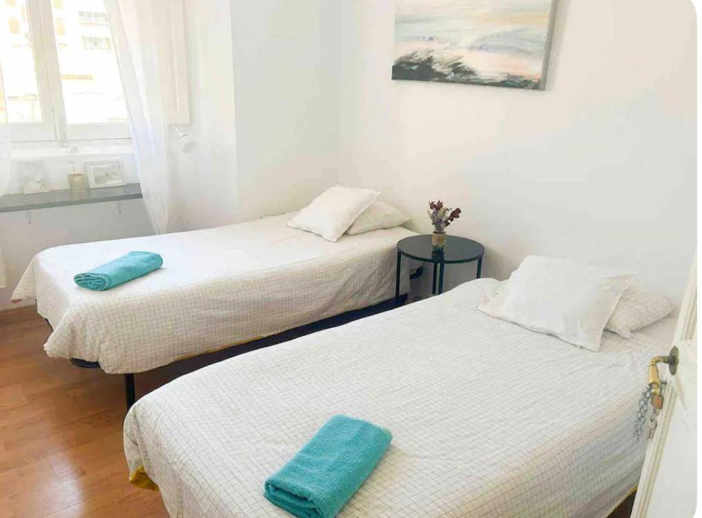 Homestay Corazon Centro Historico Malaga
