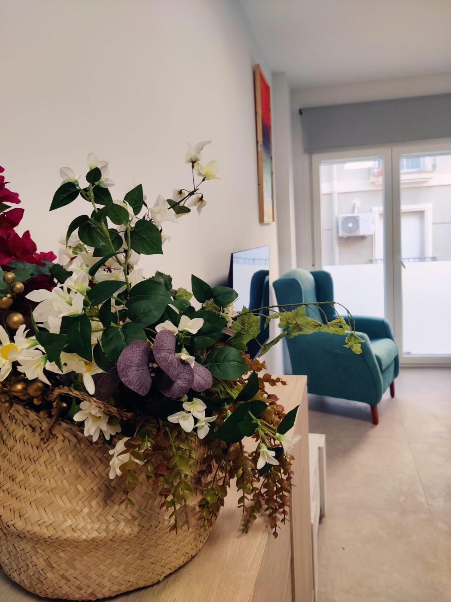 Apartamento El Perchel Centro Málaga