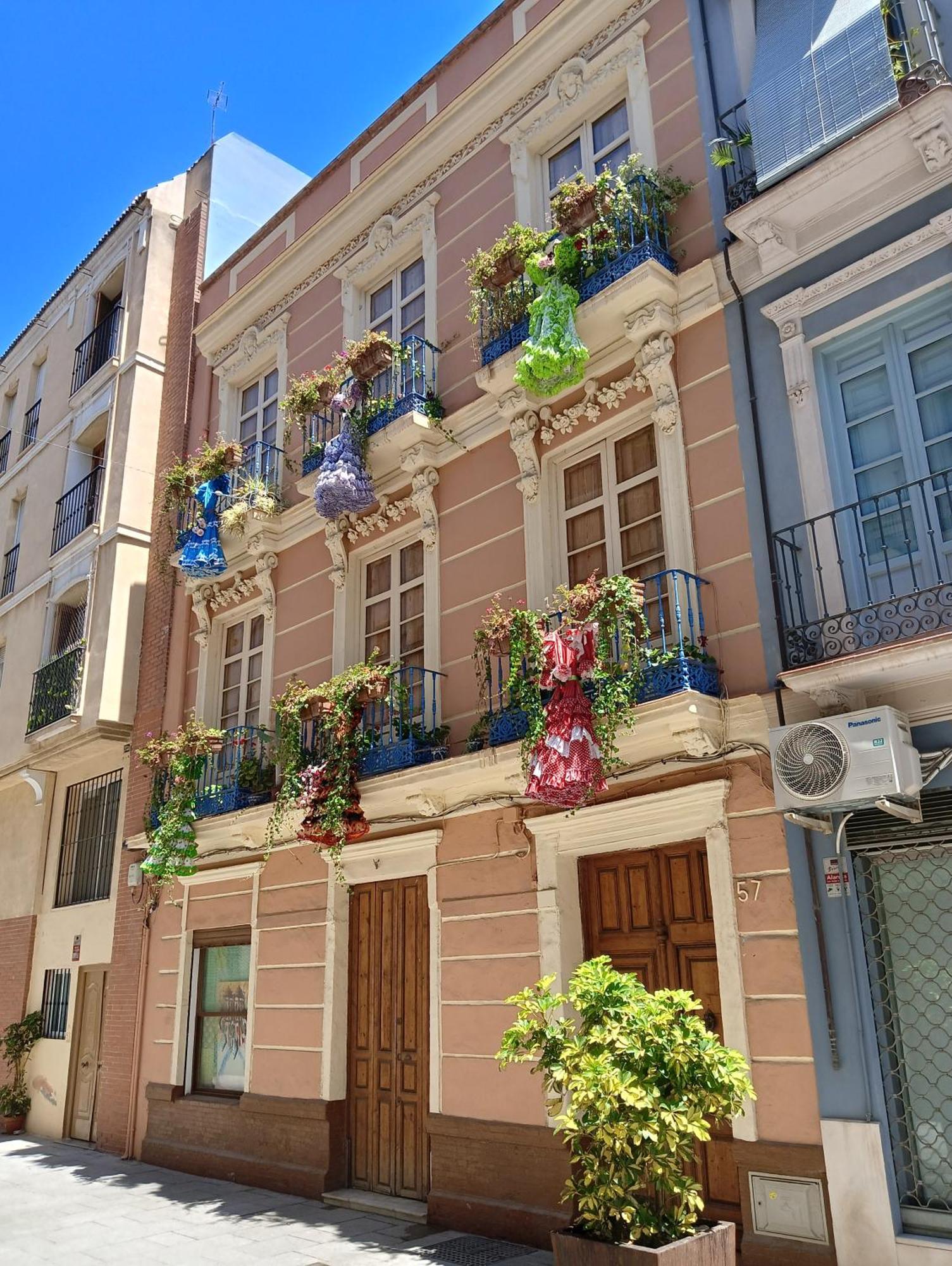 Apartamento El Perchel Centro *