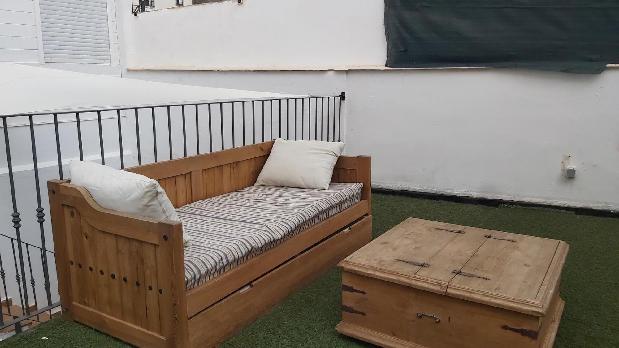 Del Parque Flats L'oasis Semesterbostad