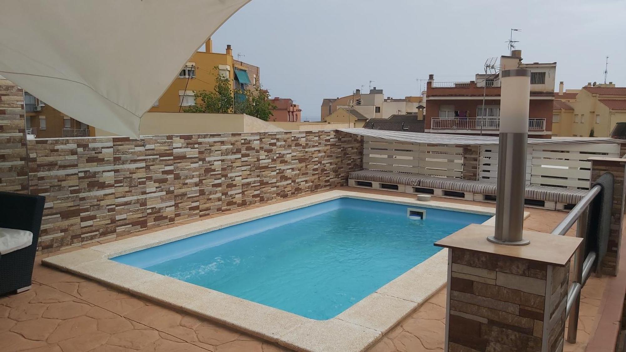 Semesterbostad Del Parque Flats L'oasis