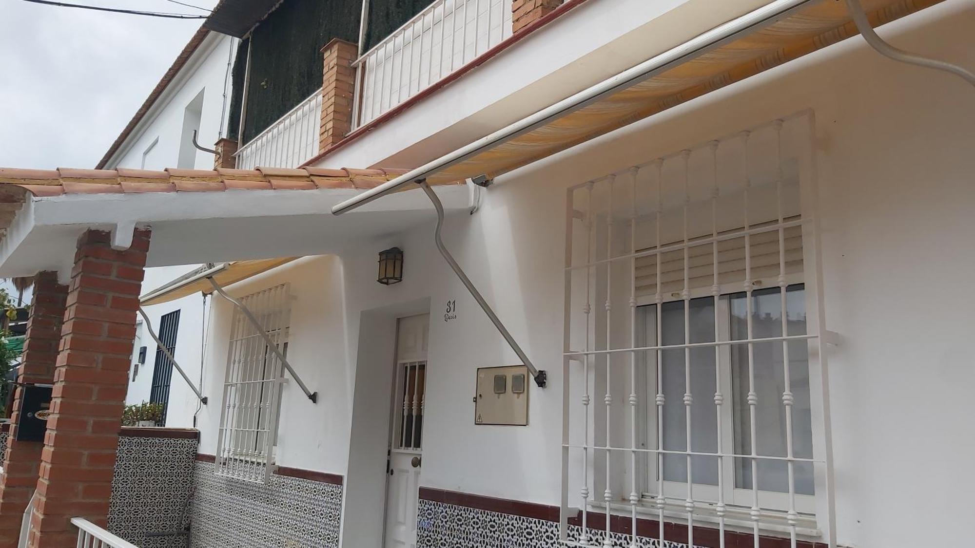Del Parque Flats L'oasis Semesterbostad Málaga
