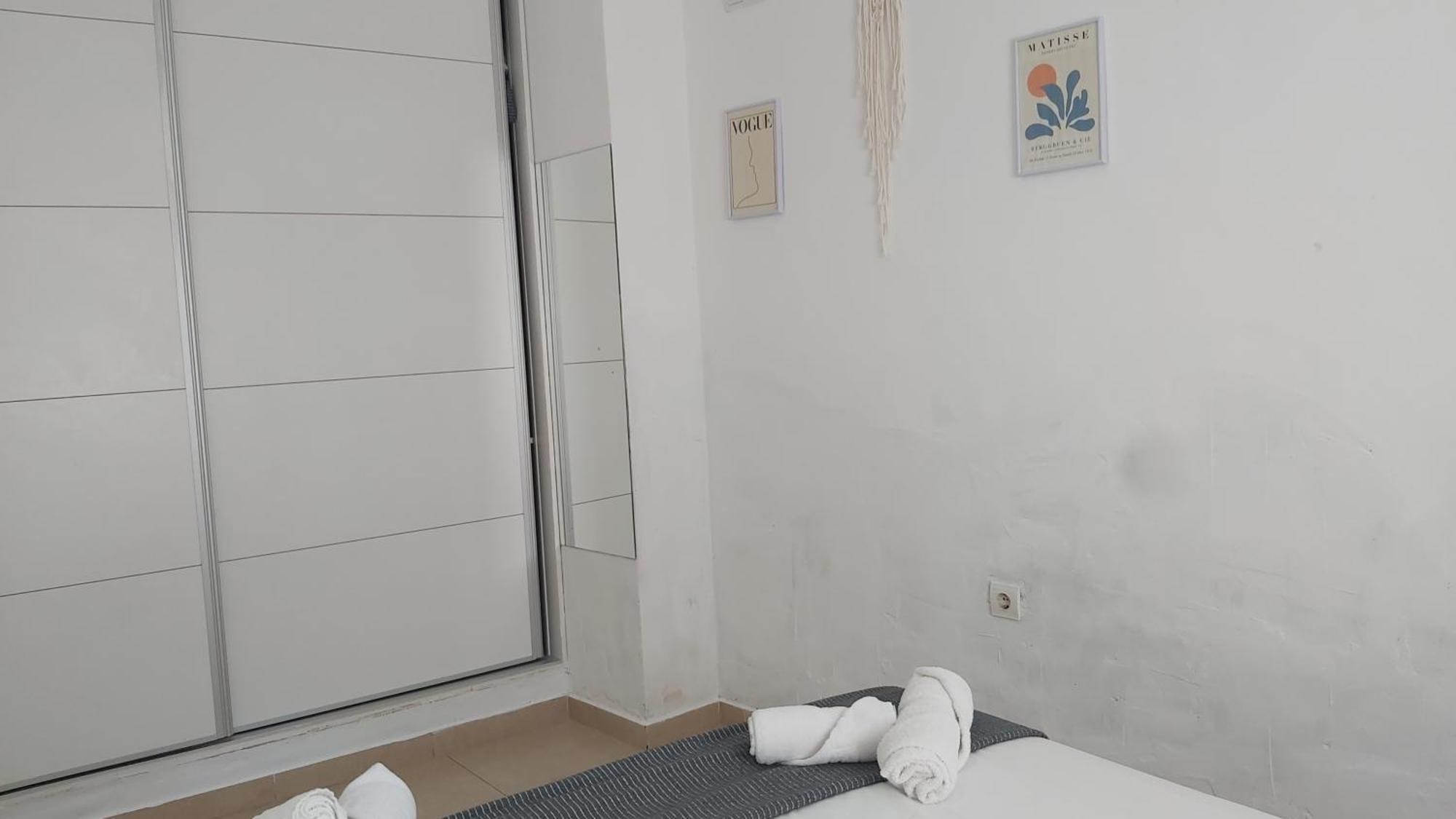 Del Parque Flats L'oasis Semesterbostad Málaga