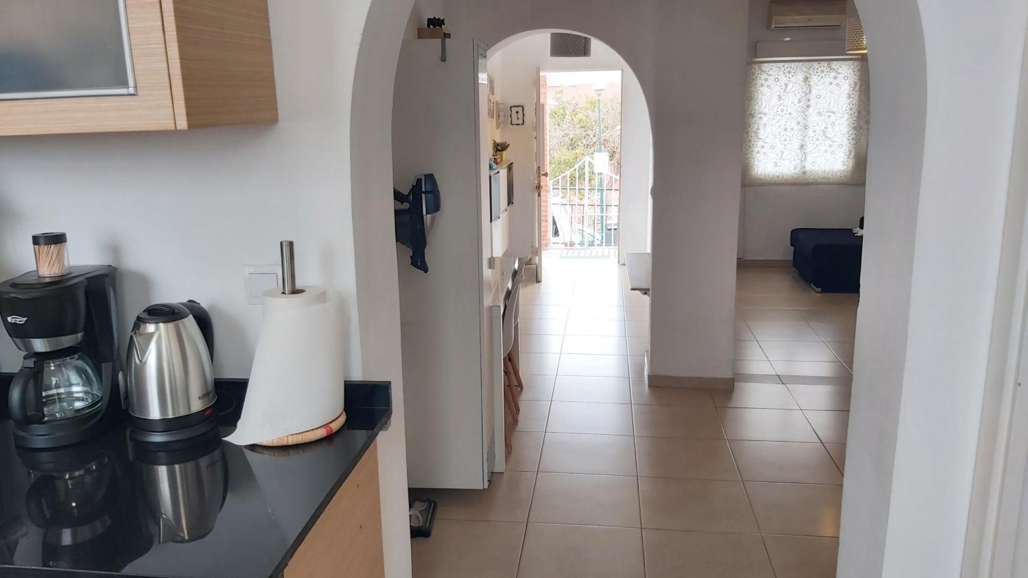 Semesterbostad Del Parque Flats L'oasis