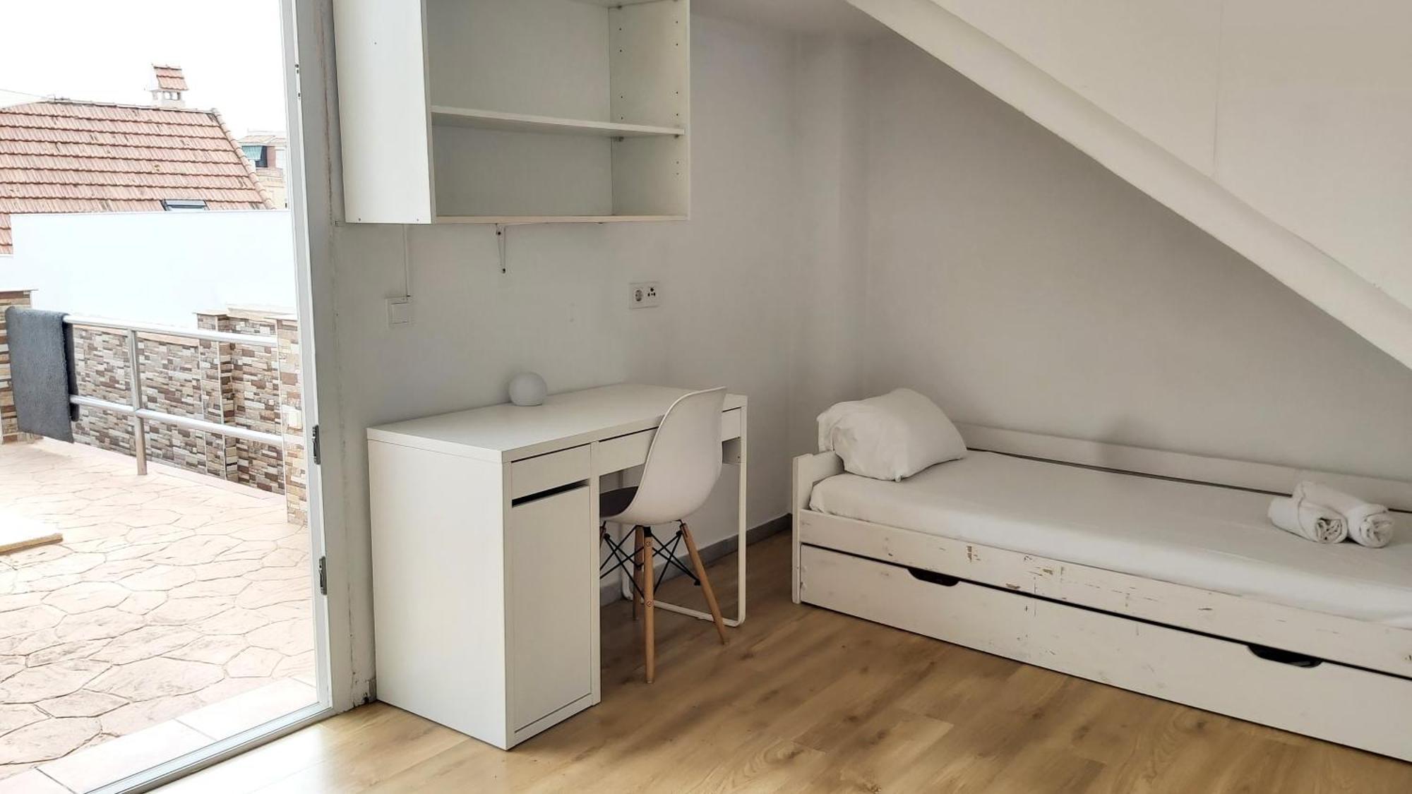 Semesterbostad Del Parque Flats L'oasis *