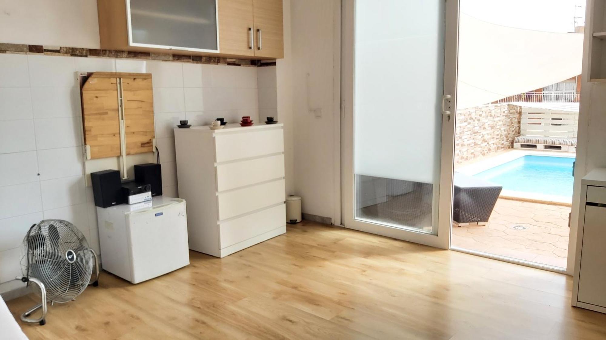 Del Parque Flats L'oasis Semesterbostad *