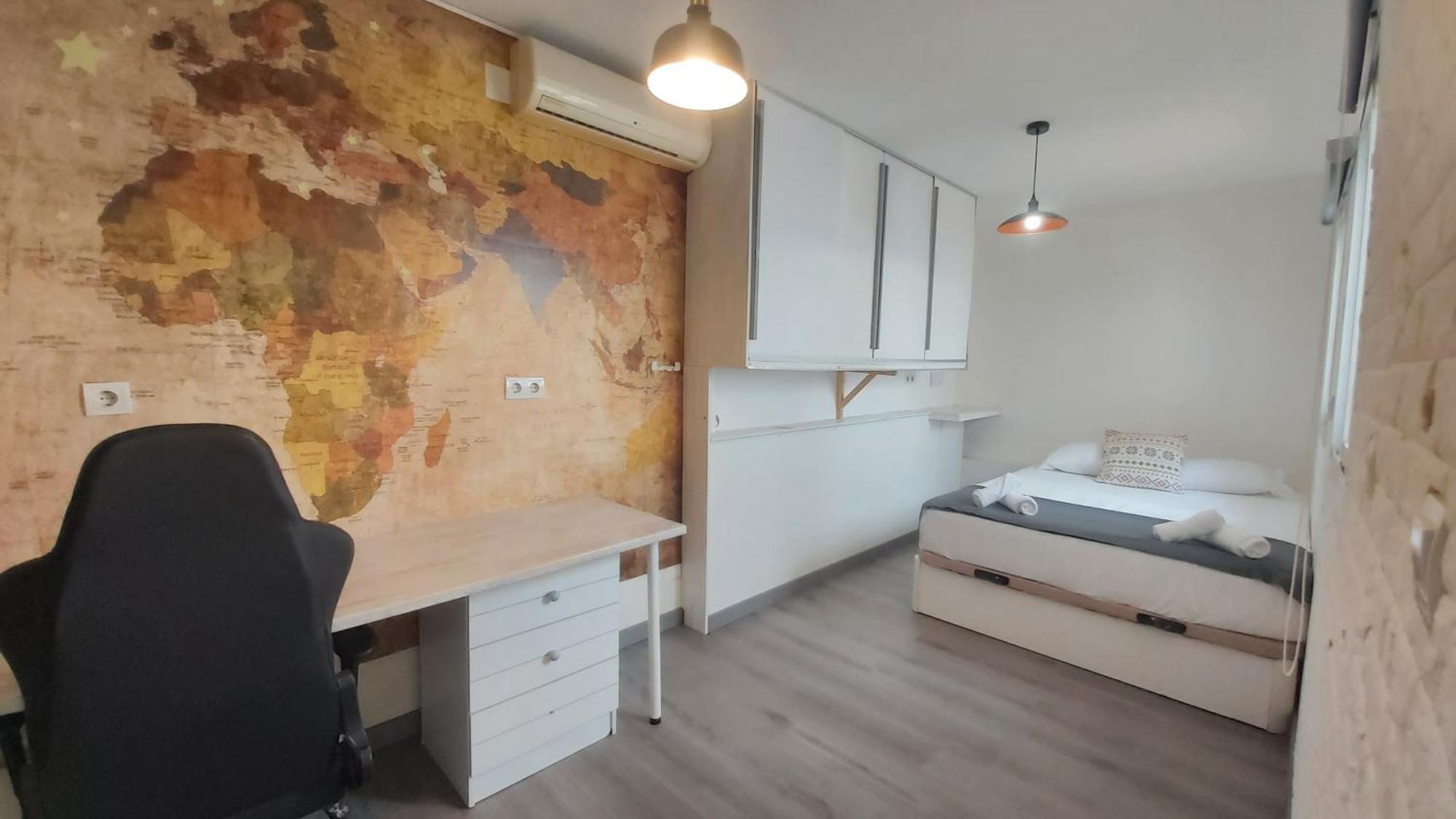 Semesterbostad Del Parque Flats L'oasis Málaga