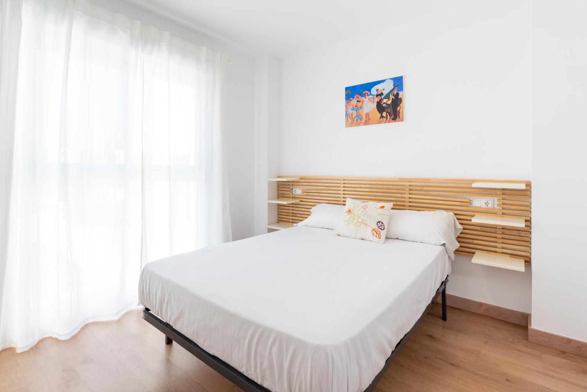 Wintowinrentals Cozy Near Center Apartamento Málaga