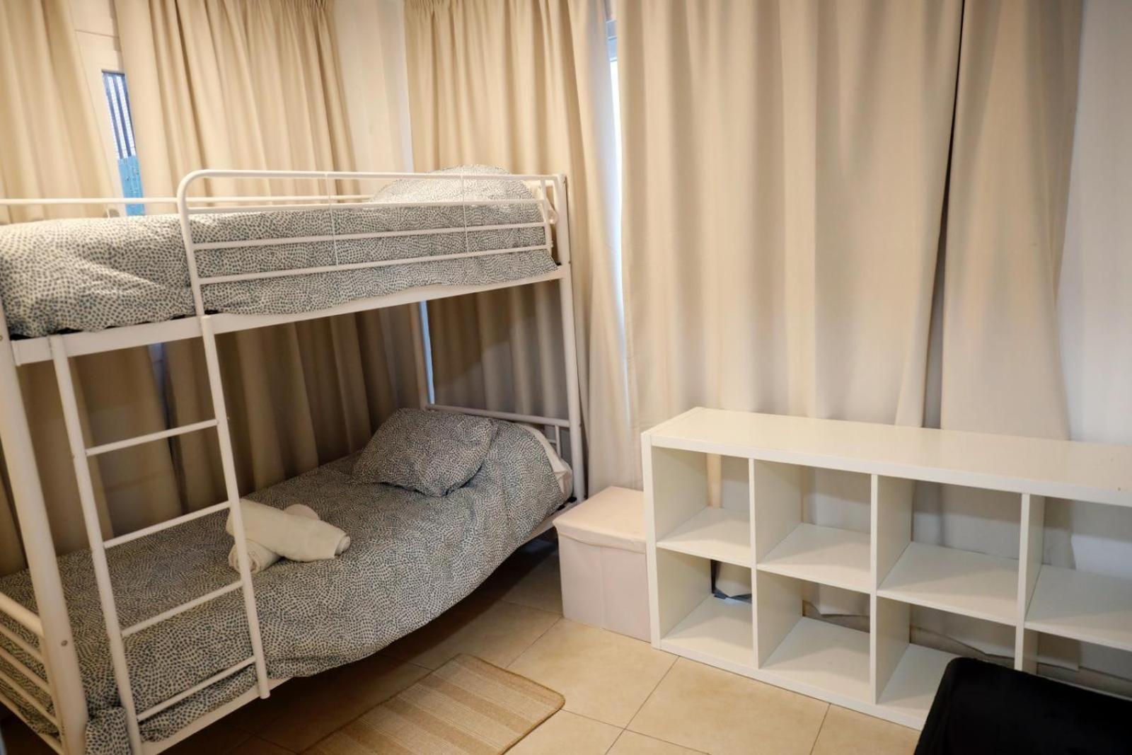 Appartamento Residencia Universitaria Alboran