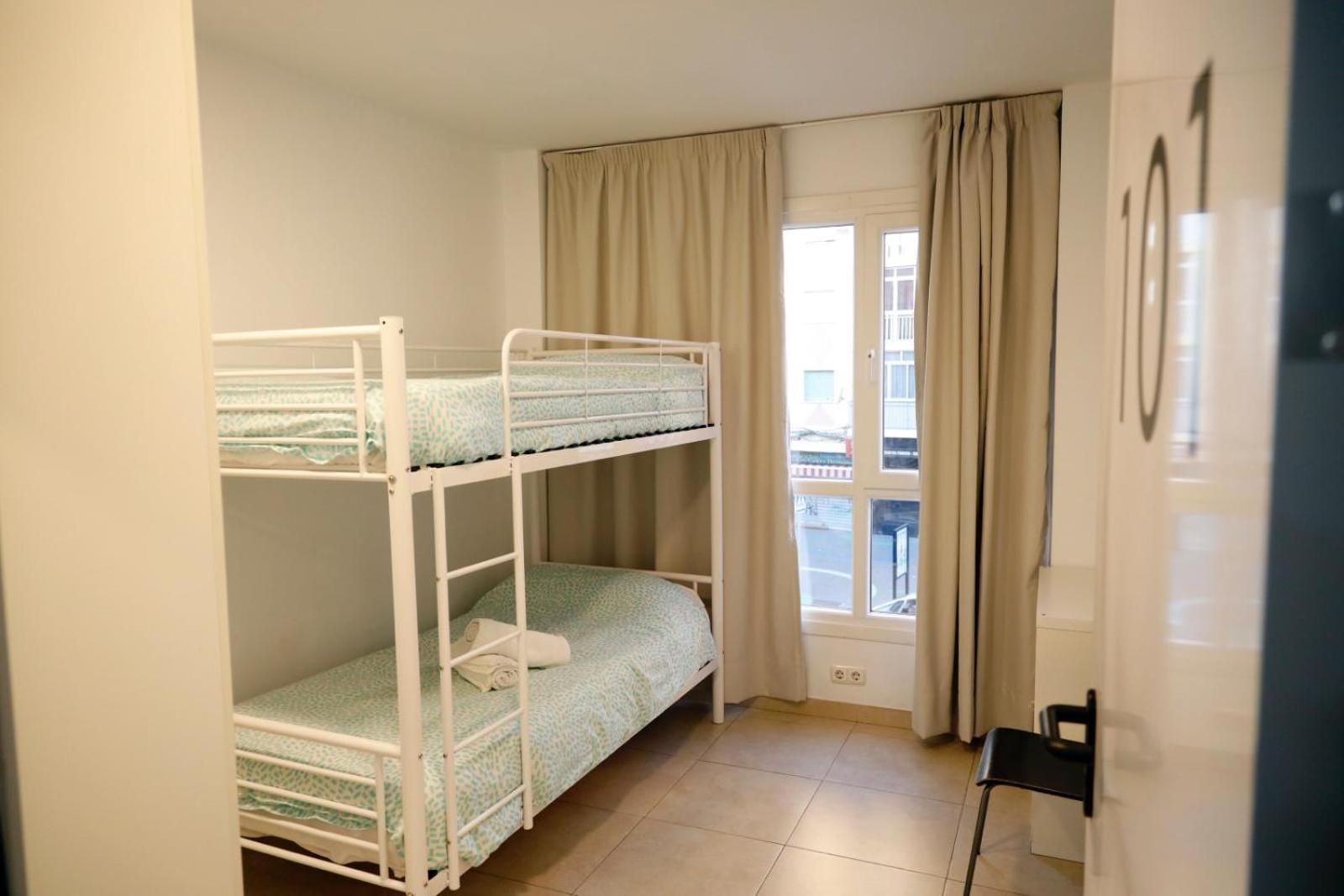 Residencia Universitaria Alboran Appartamento *