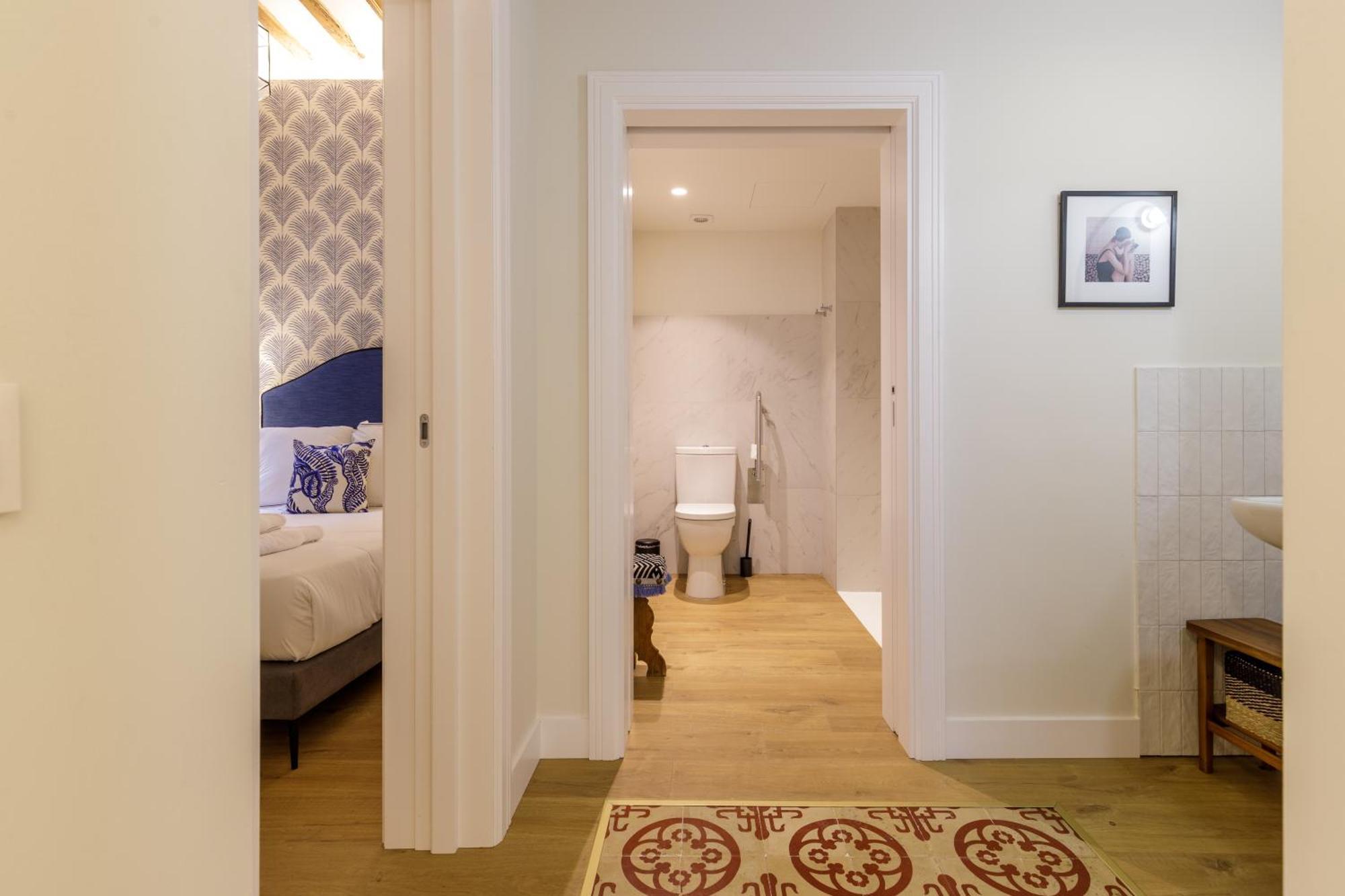 Apartment Palacio Vegafuente By Caleta Homes Málaga