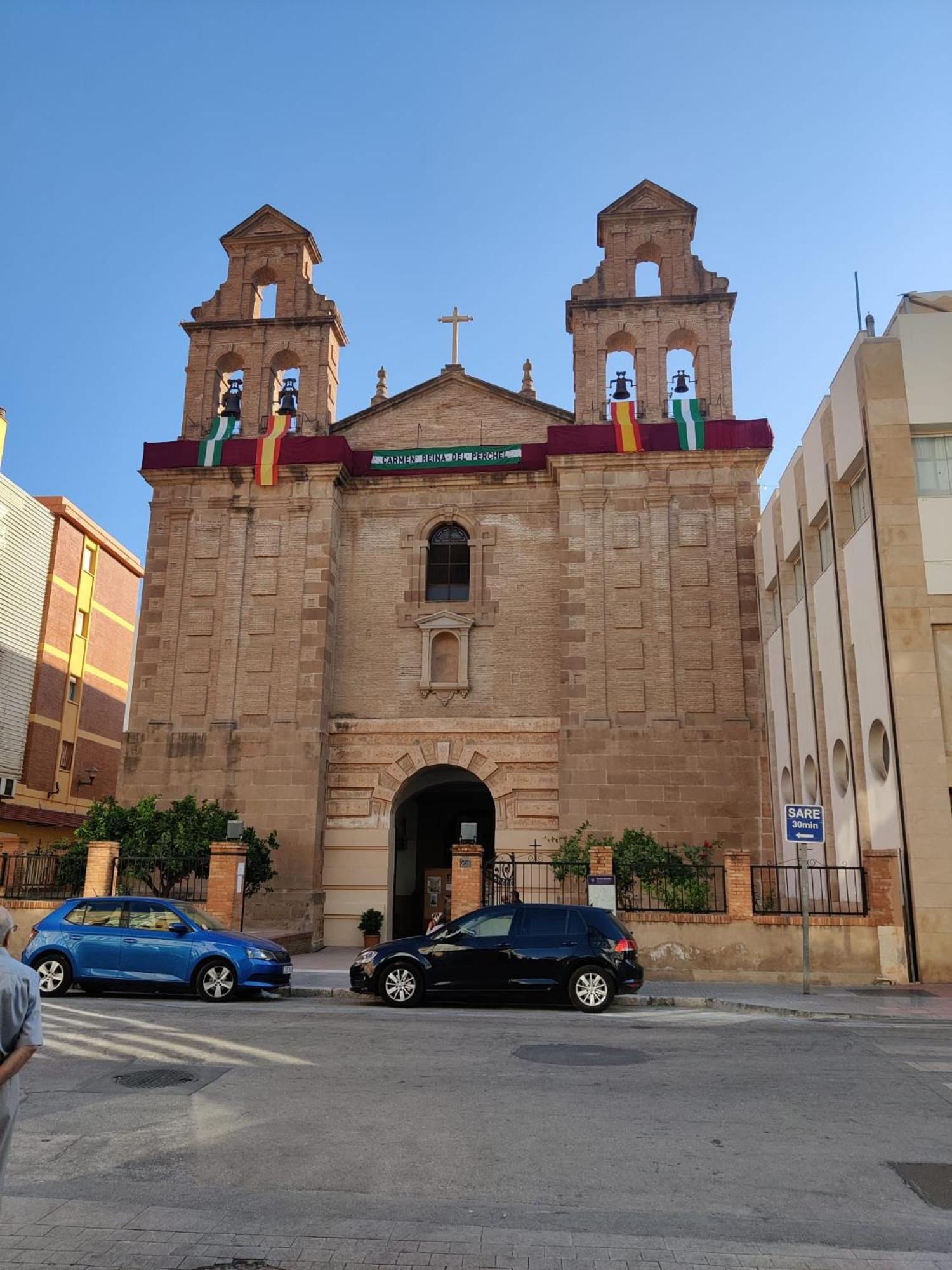 Apartamento El Perchel Centro Málaga